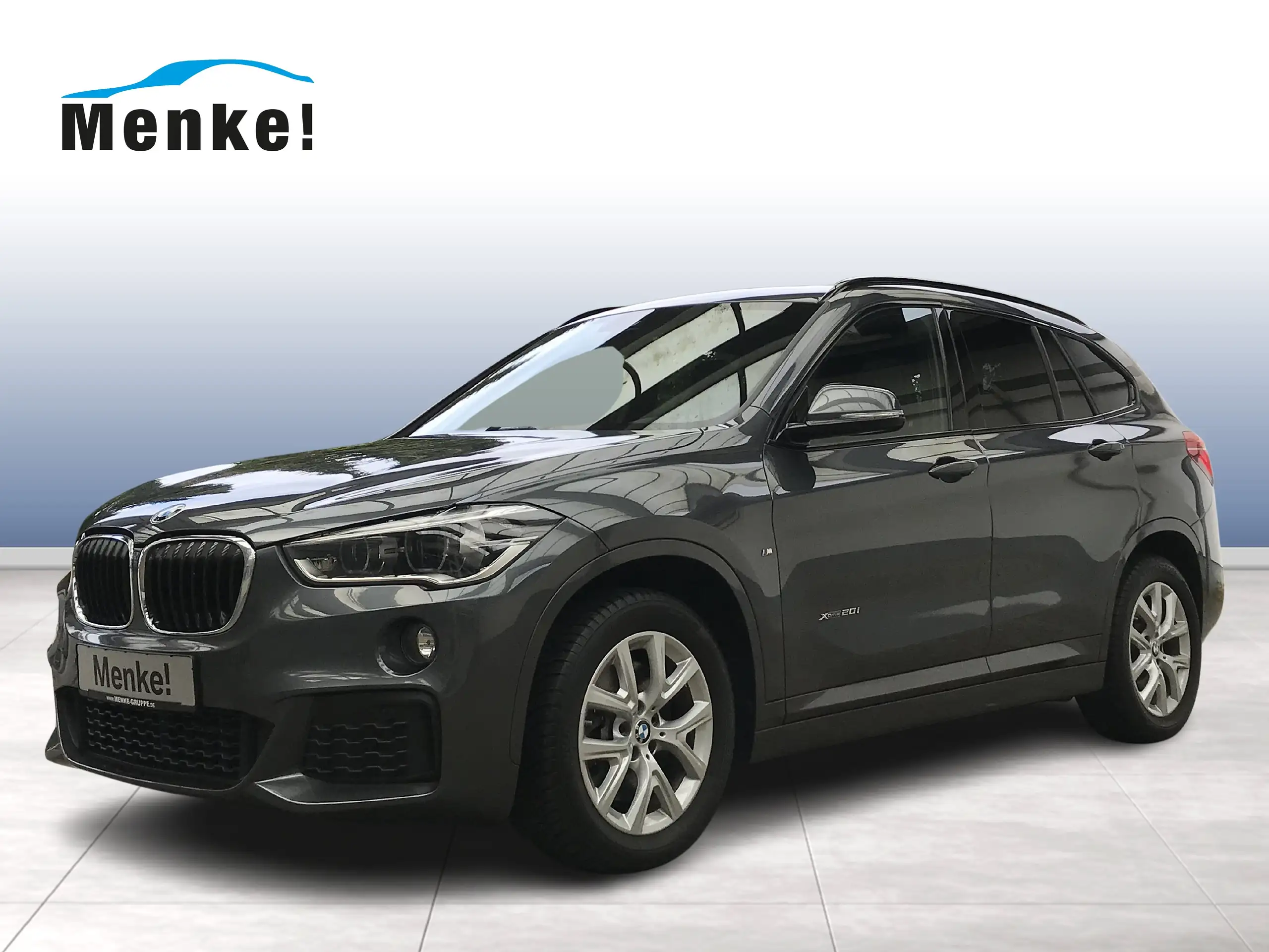 BMW X1 2017