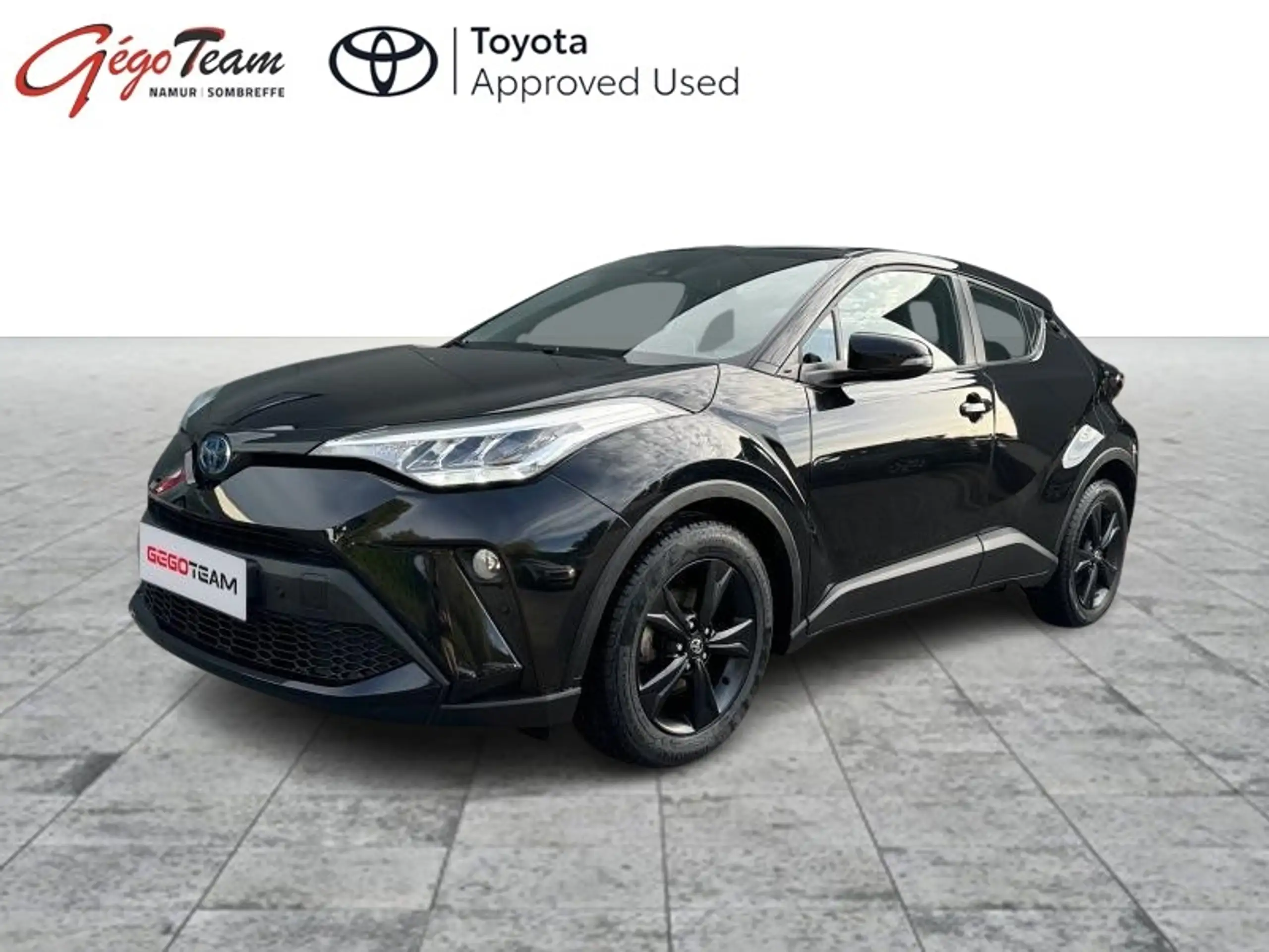 Toyota C-HR 2022