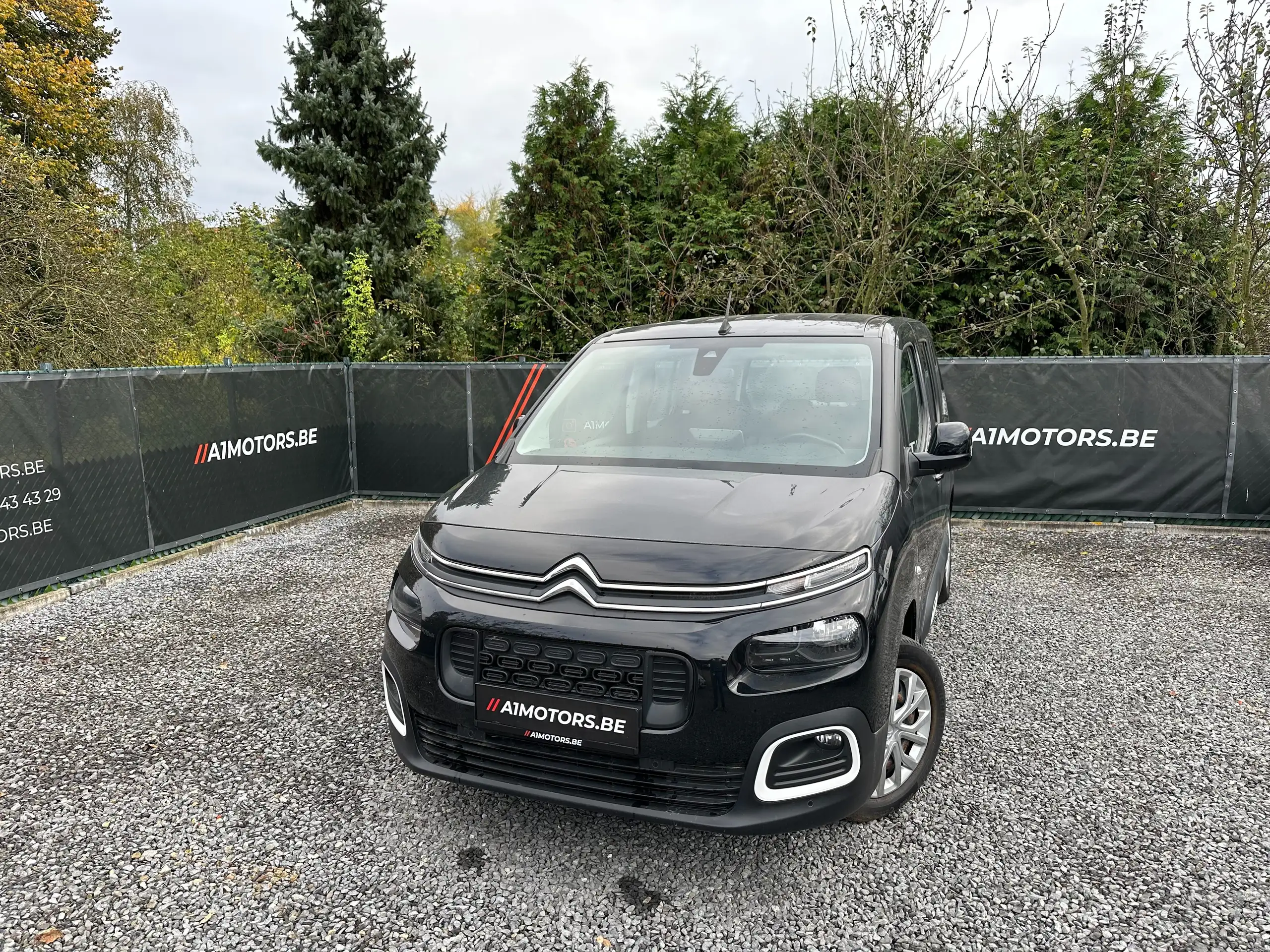 Citroen Berlingo 2021