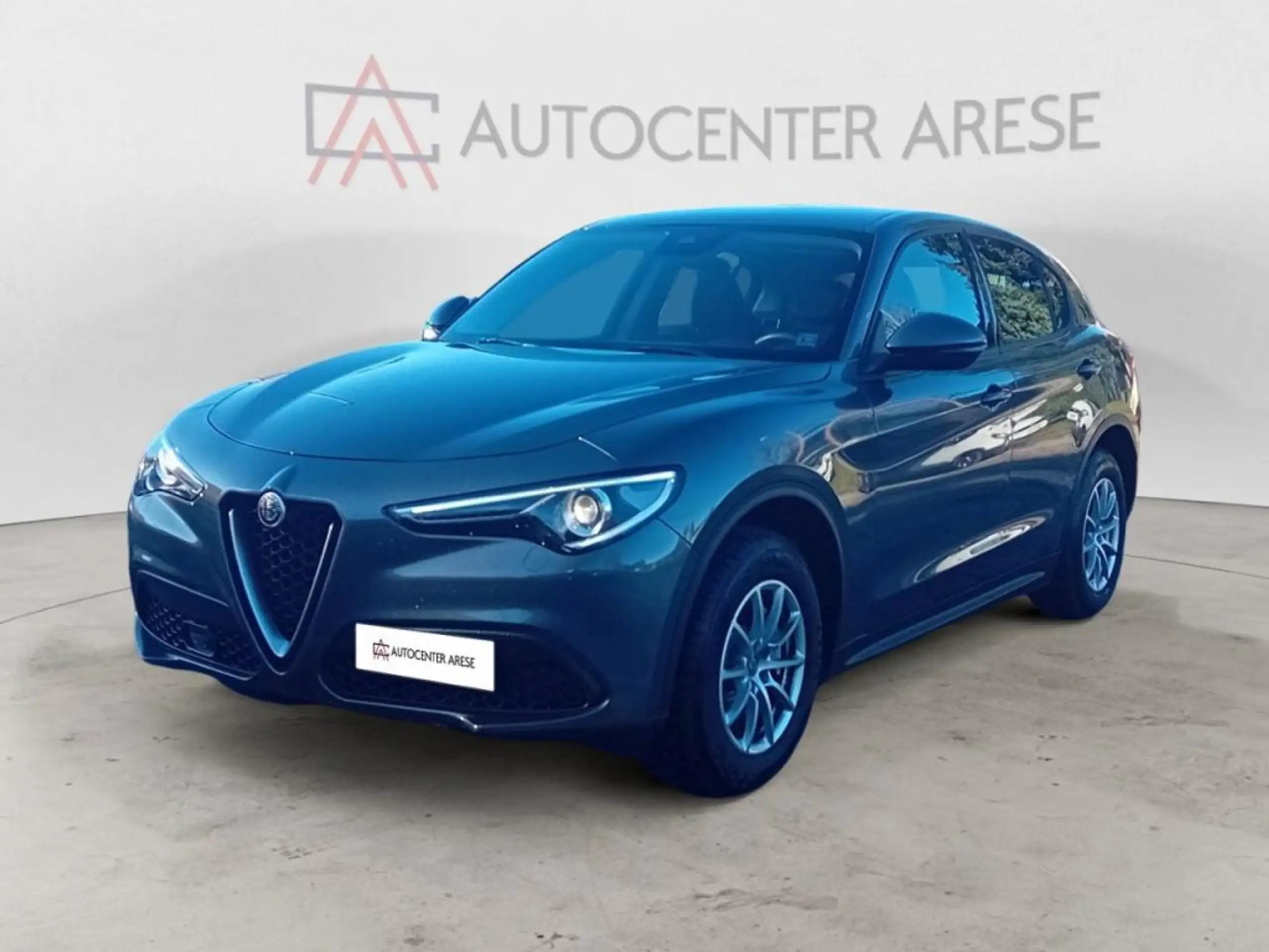 Alfa Romeo Stelvio 2020