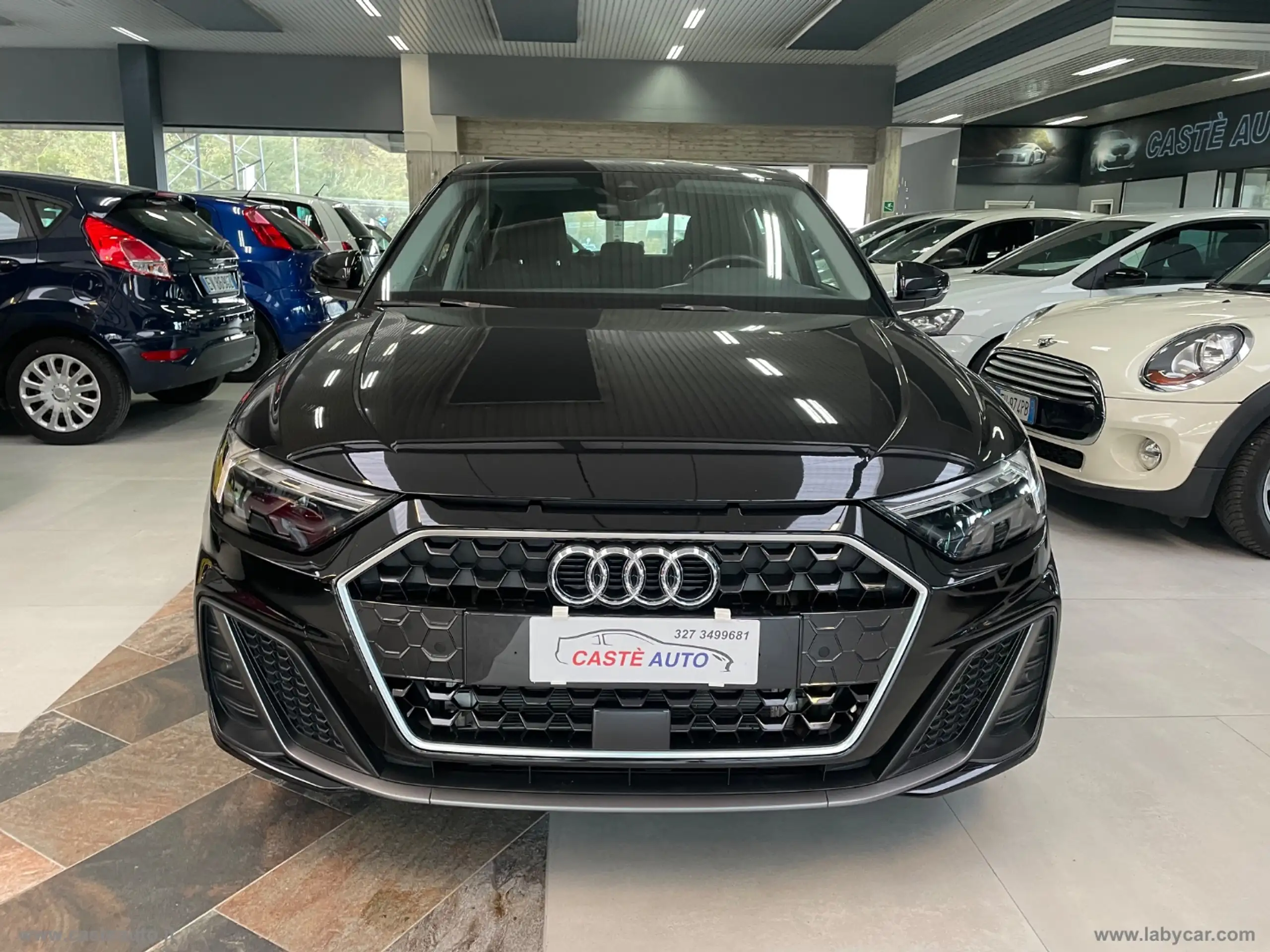 Audi - A1