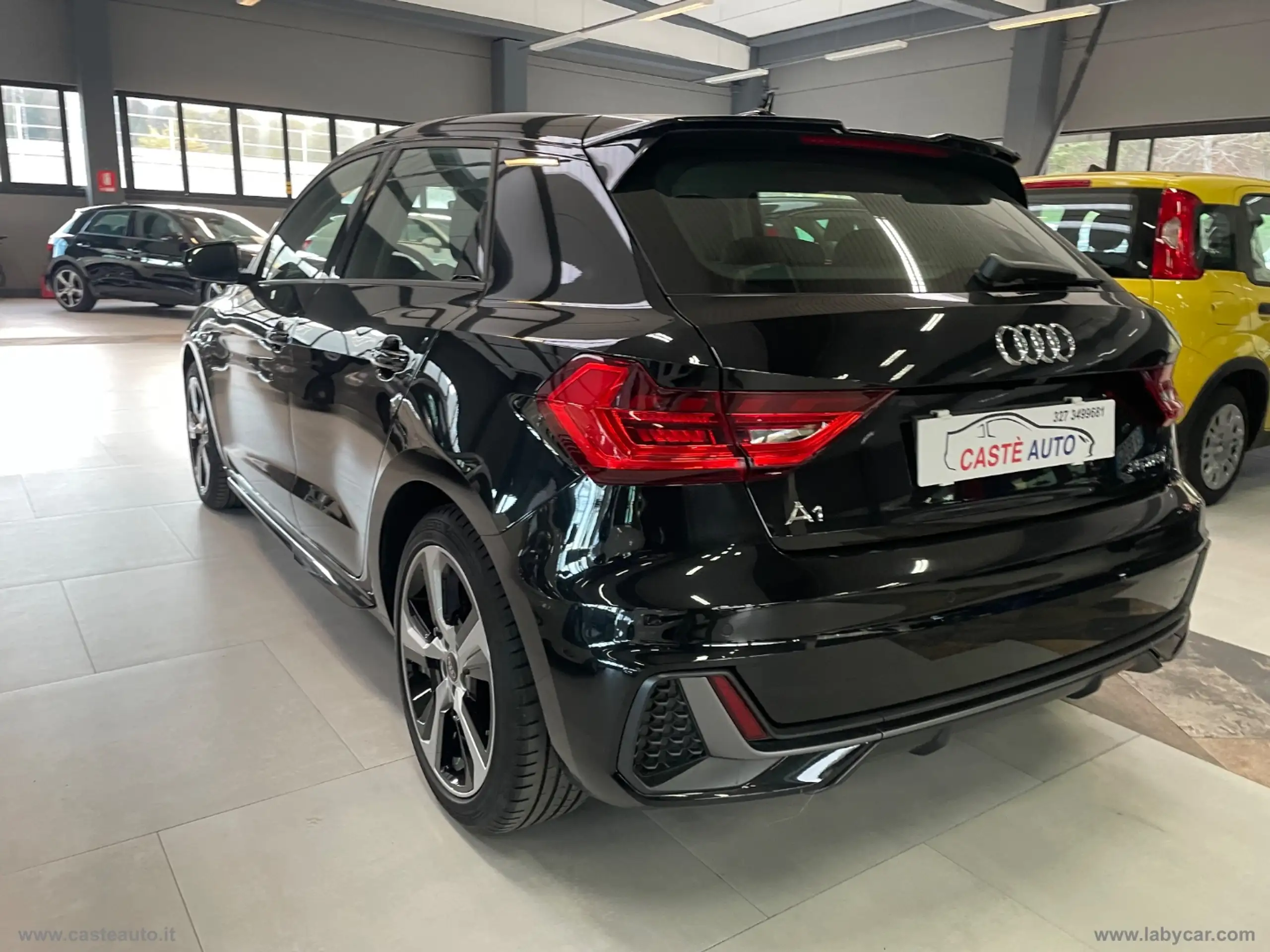 Audi - A1