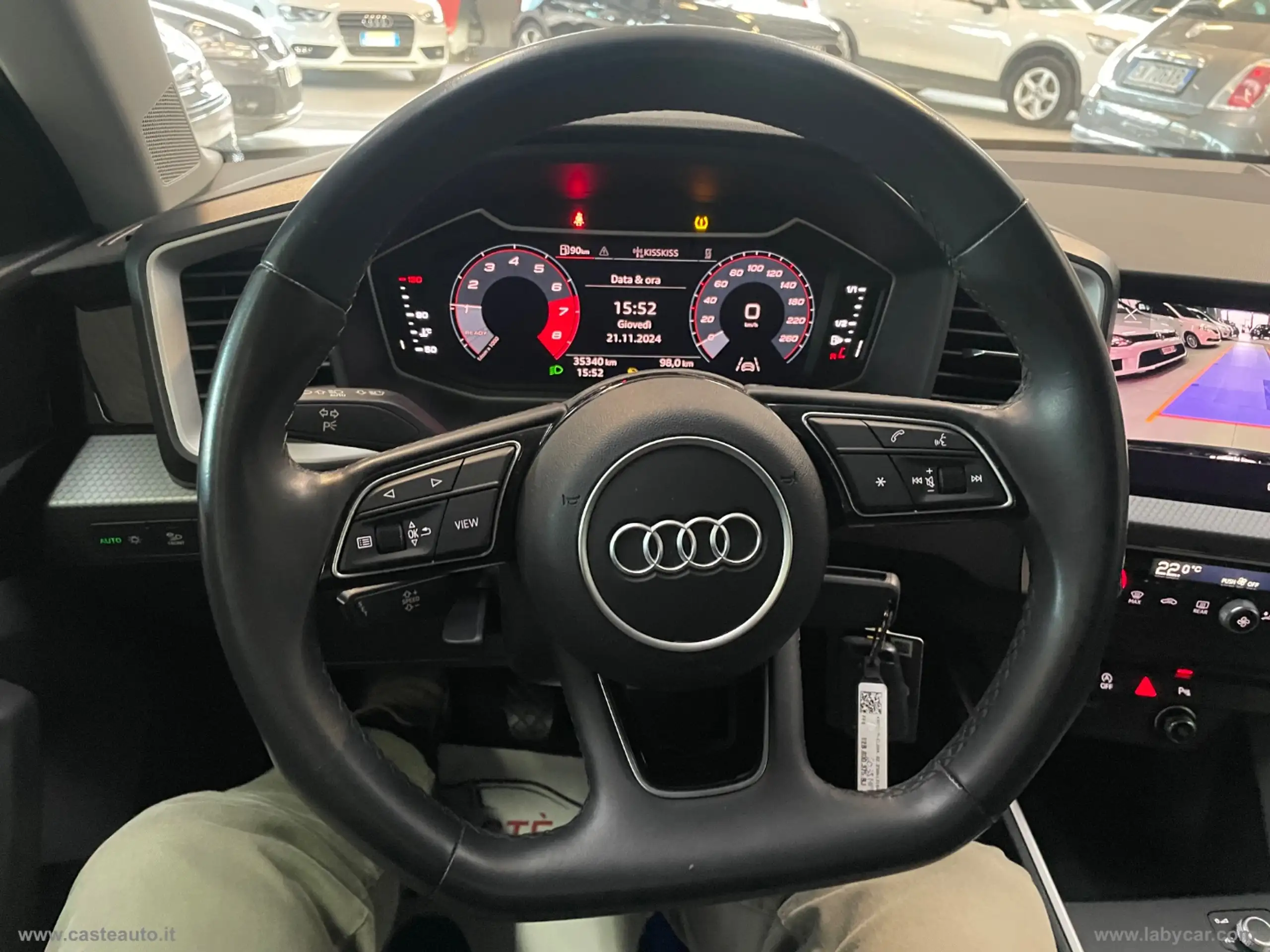 Audi - A1