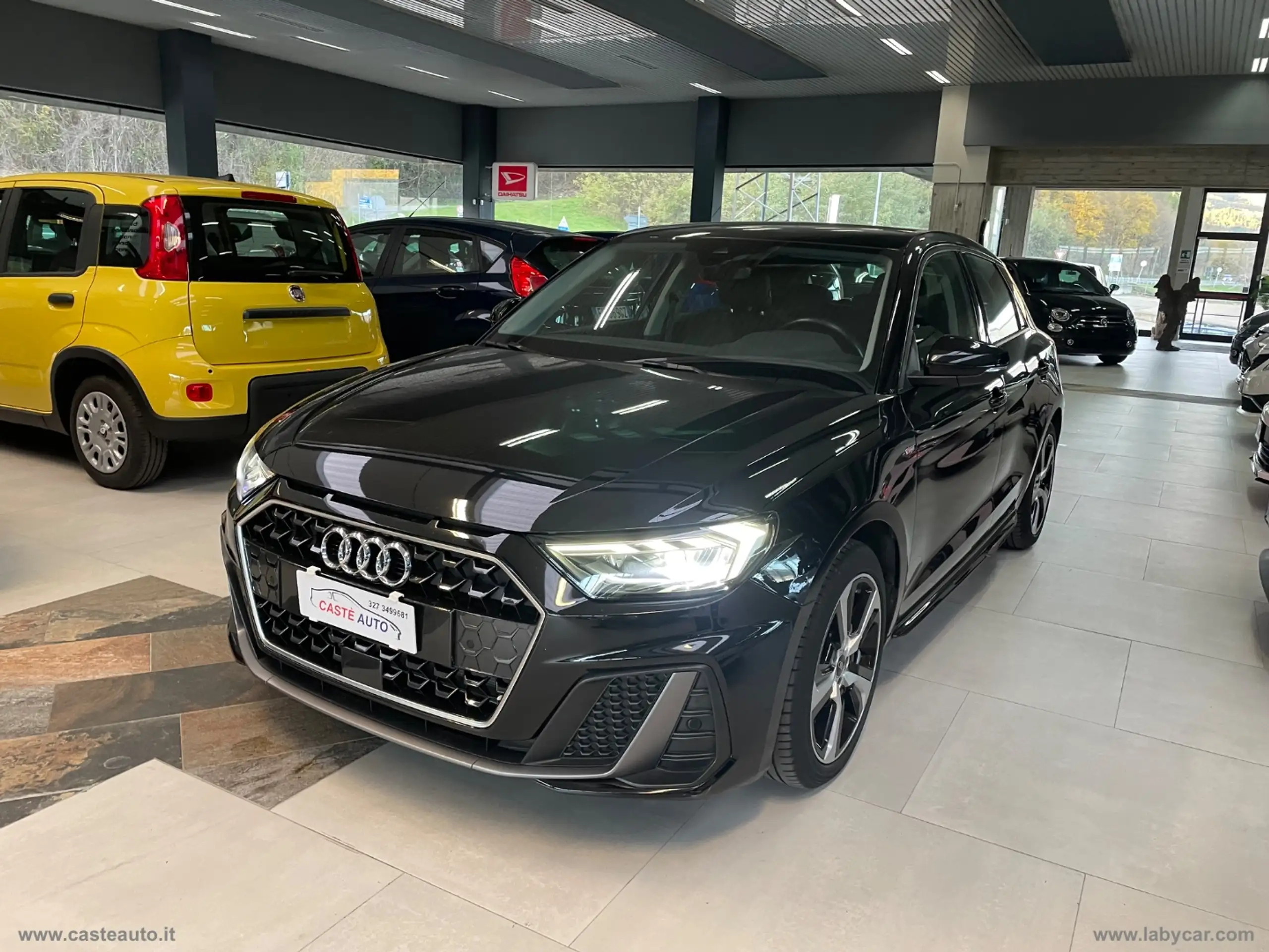 Audi - A1