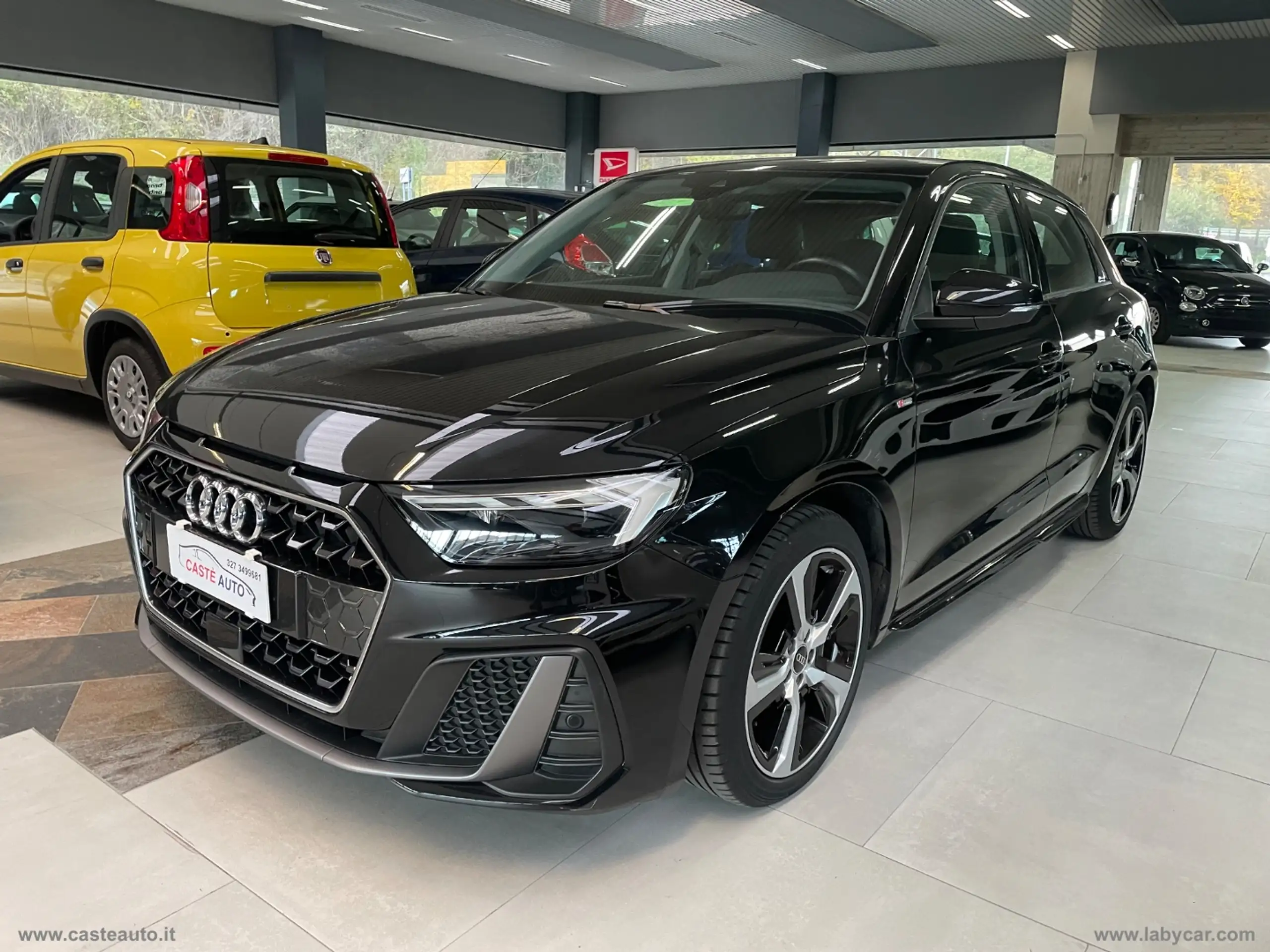 Audi - A1