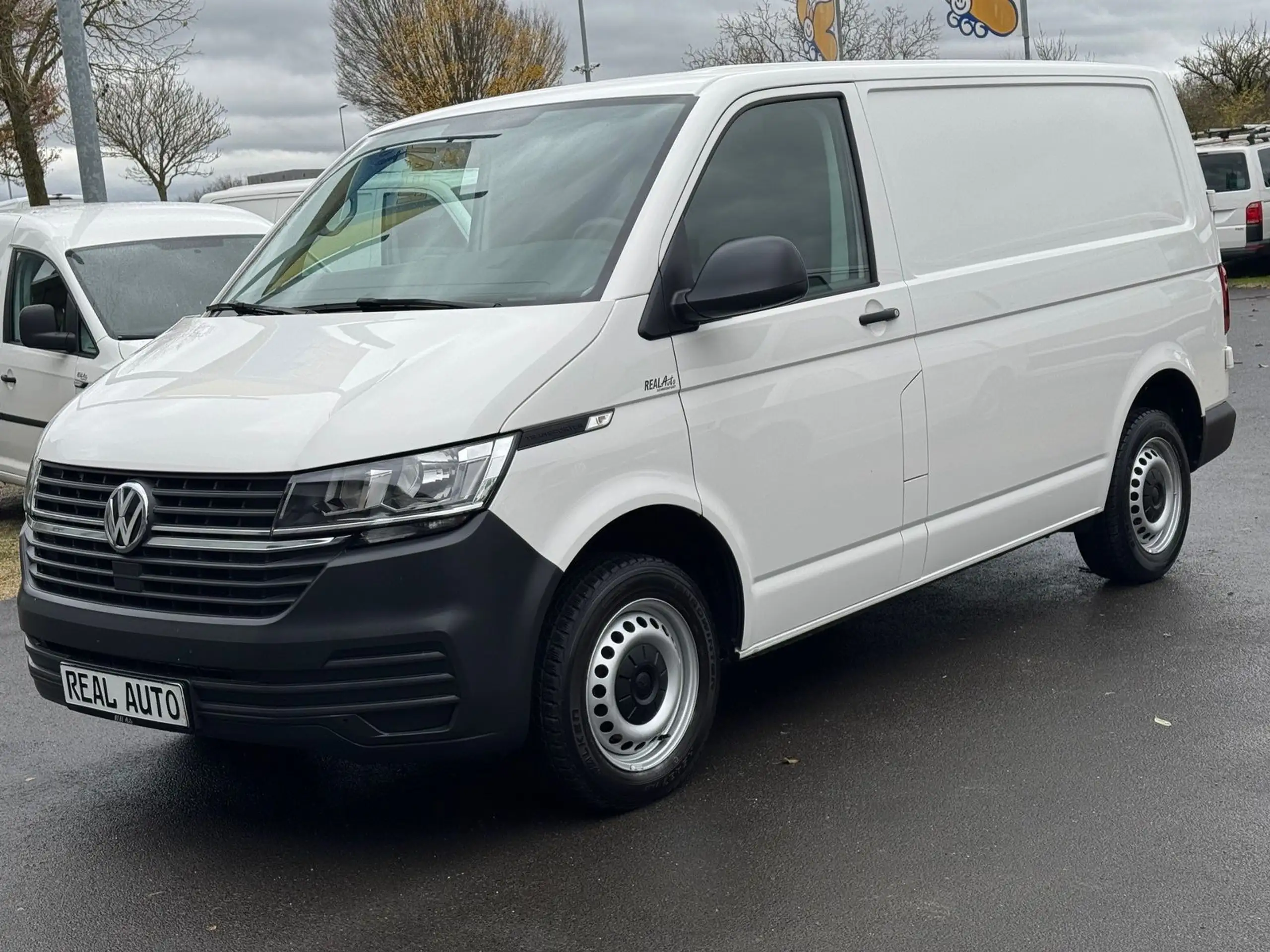 Volkswagen - T6 Transporter