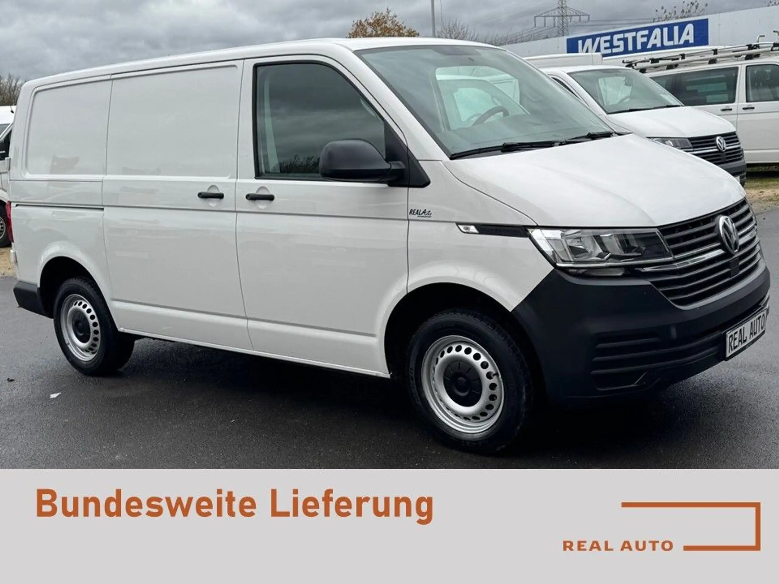 Volkswagen T6 Transporter 2020