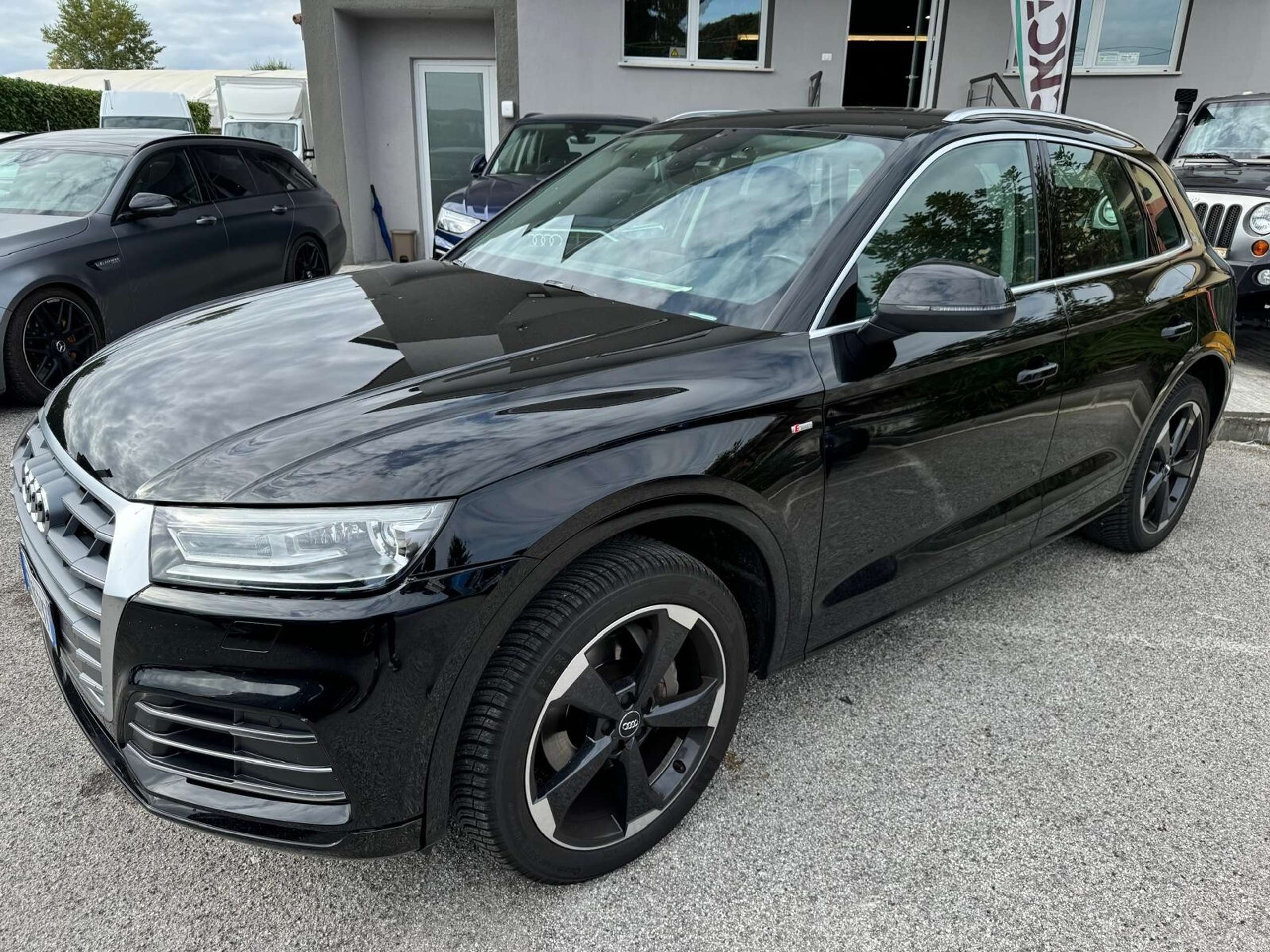 Audi Q5 2019