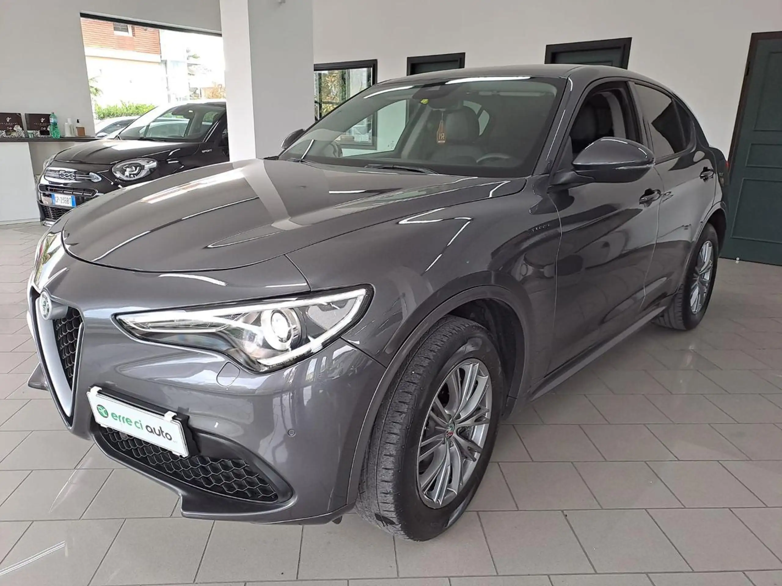 Alfa Romeo - Stelvio