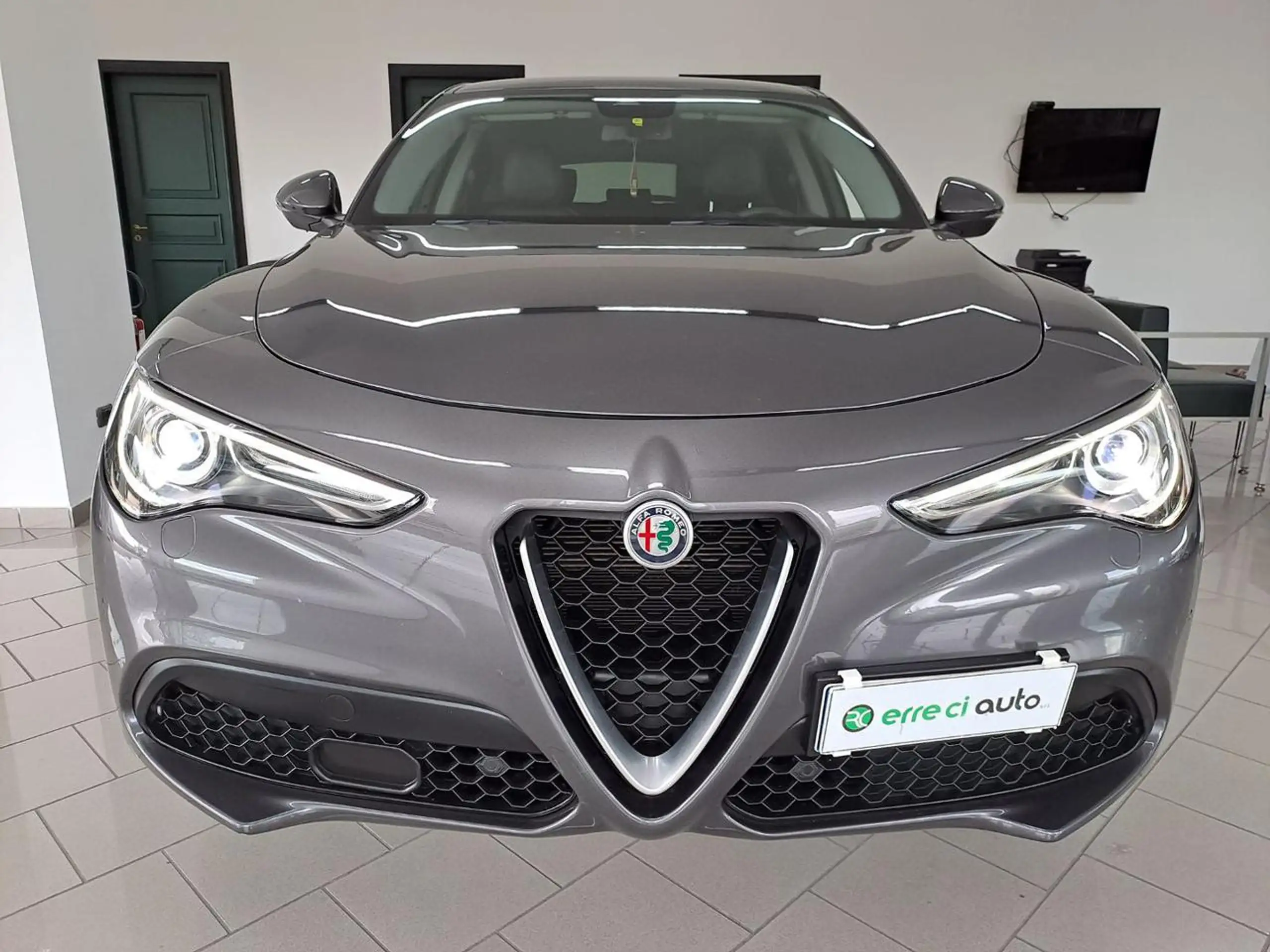 Alfa Romeo - Stelvio