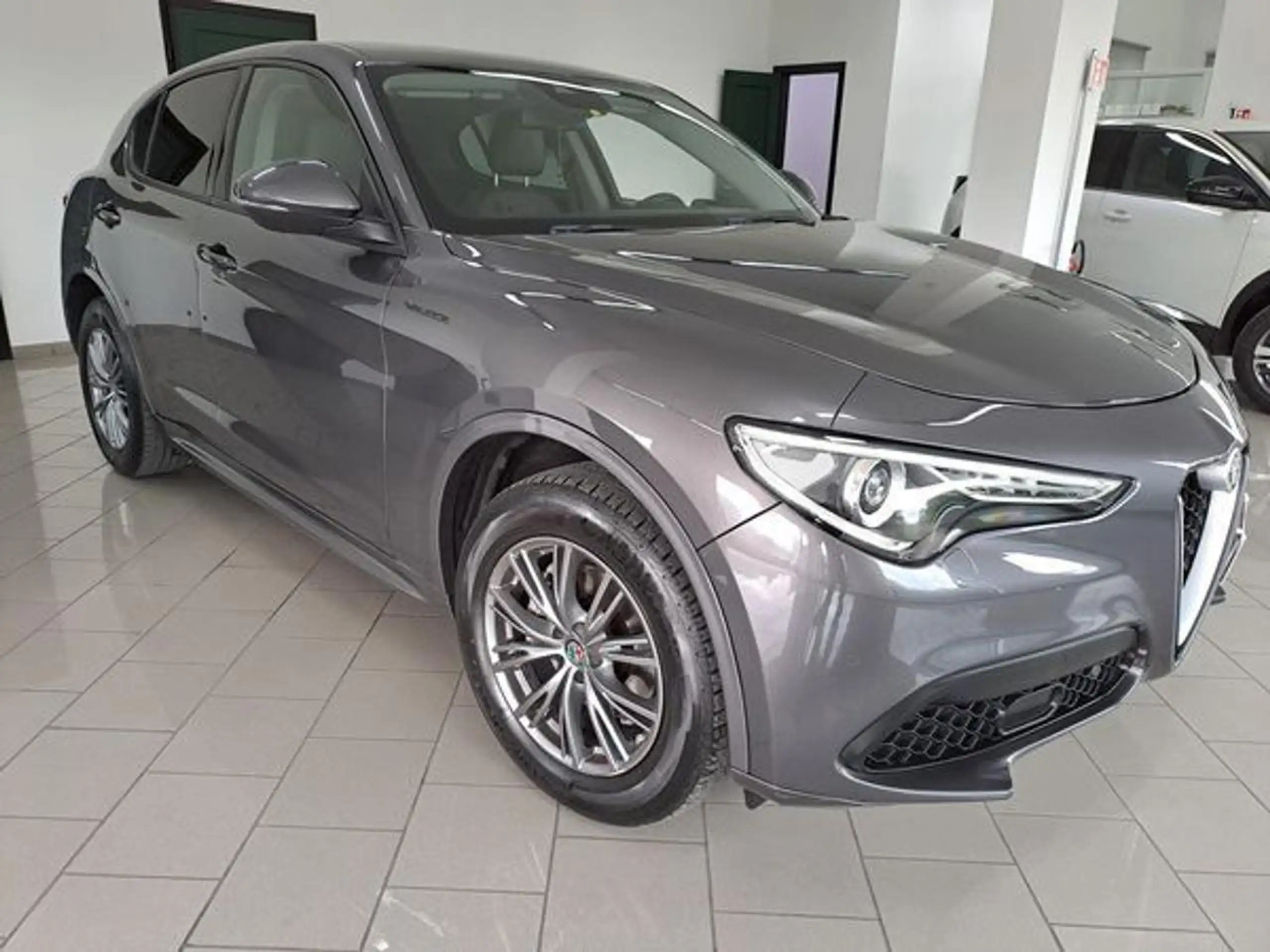 Alfa Romeo - Stelvio