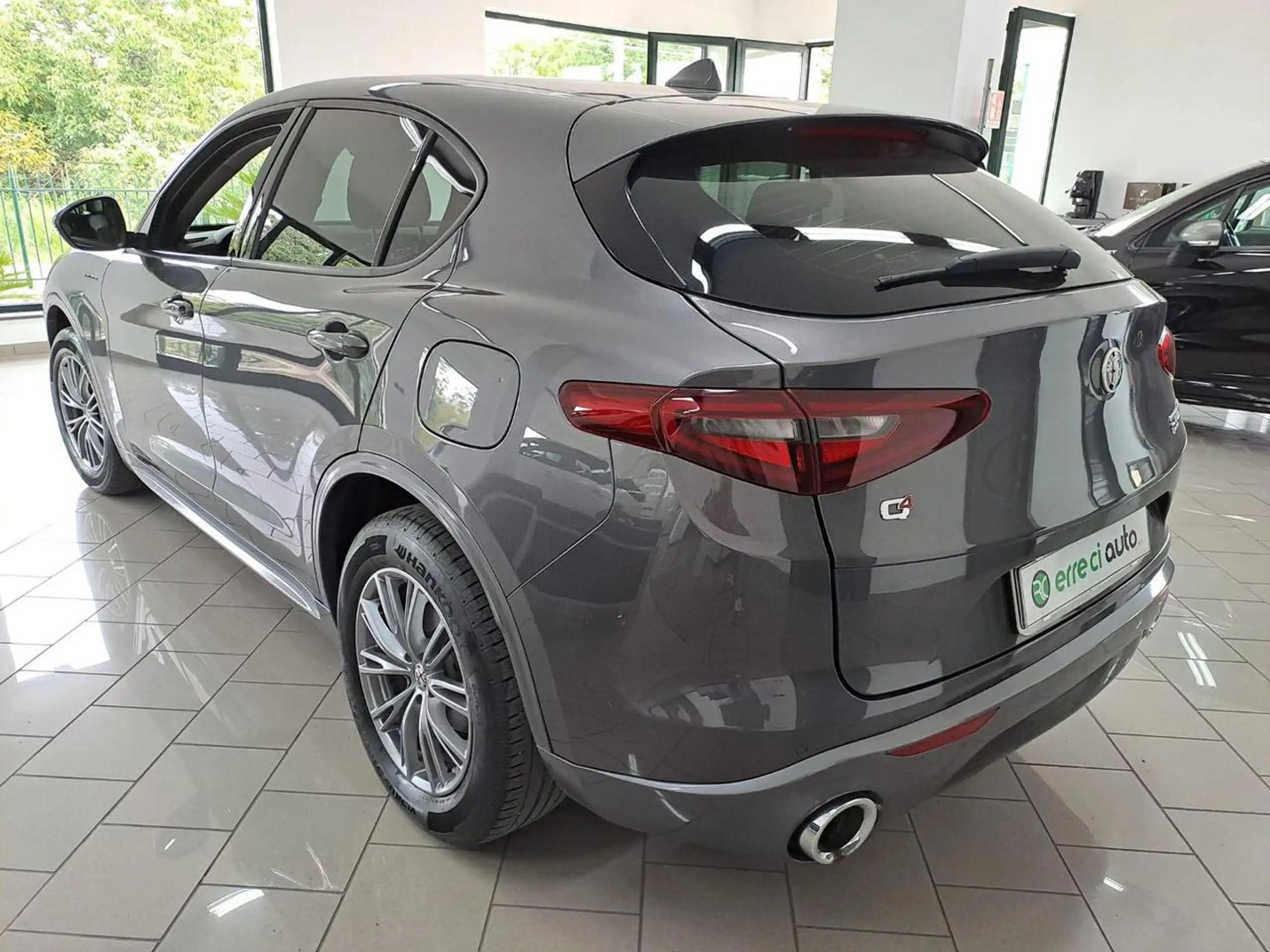 Alfa Romeo - Stelvio