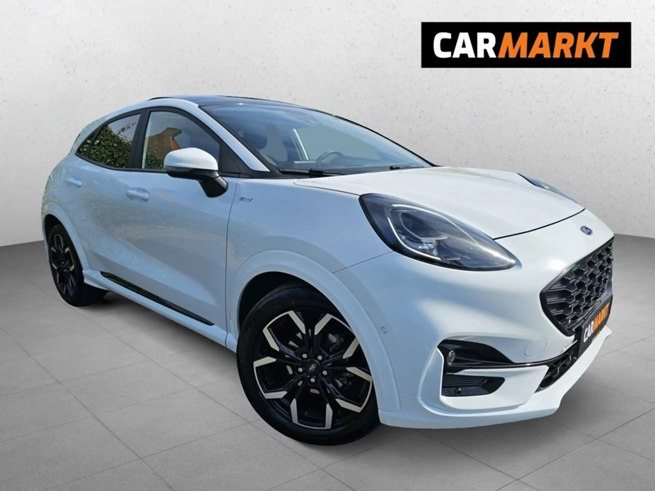 Ford Puma 2023