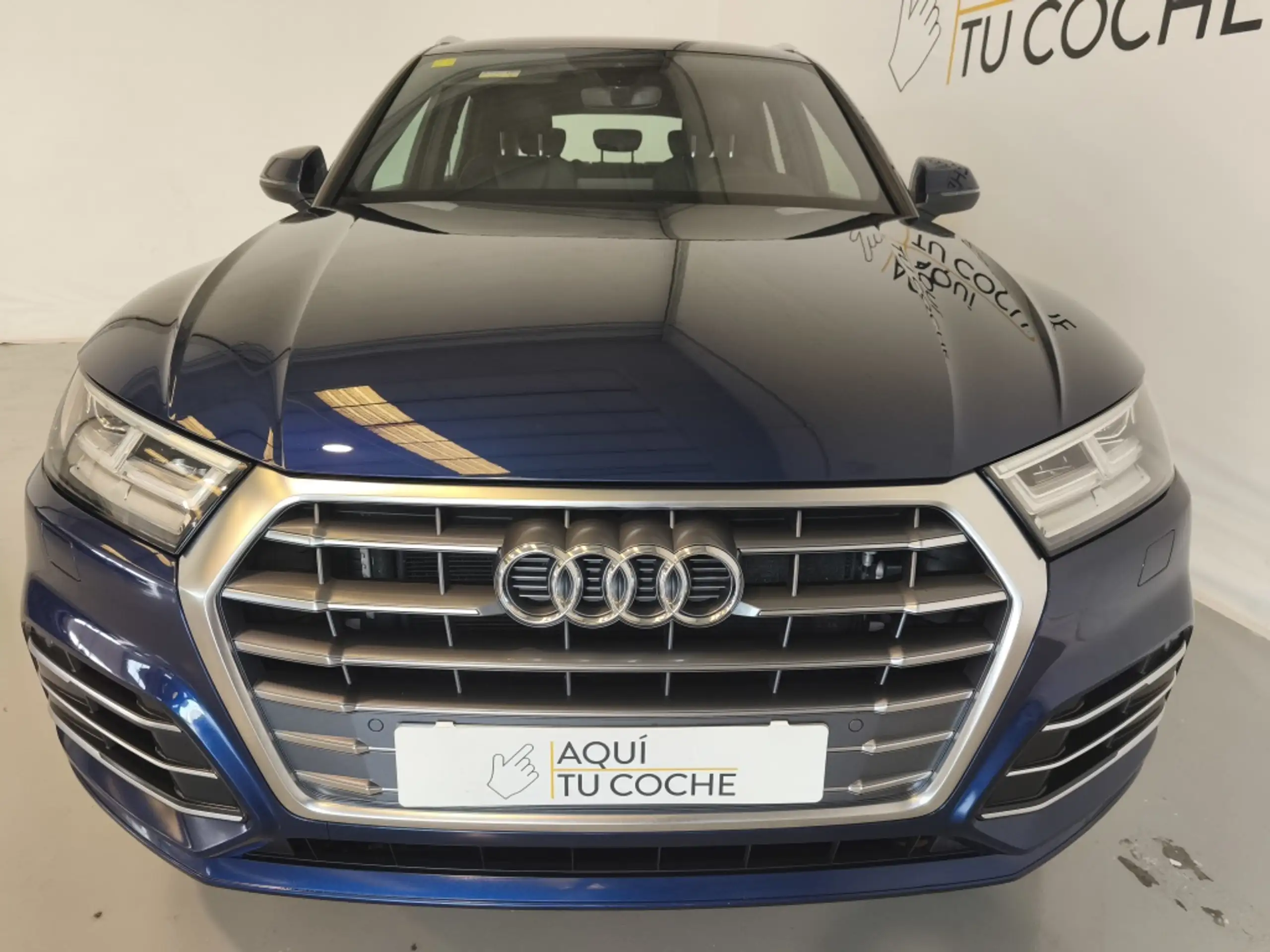 Audi Q5 2020