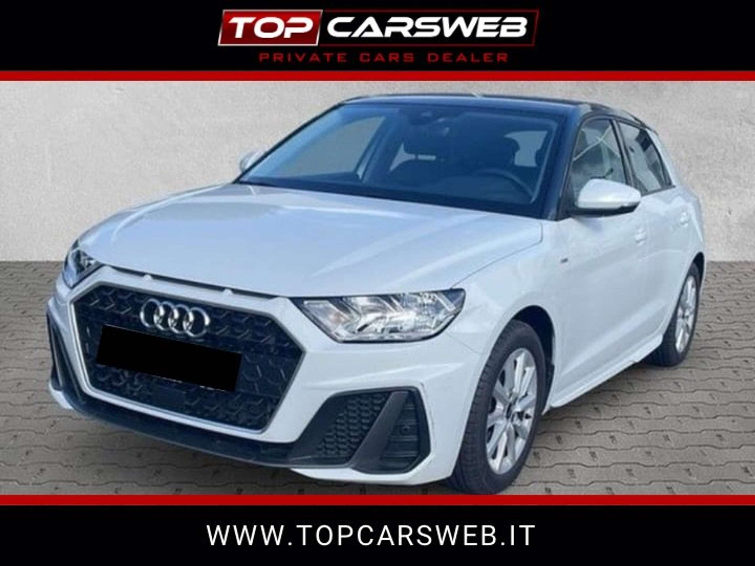 Audi A1 2024