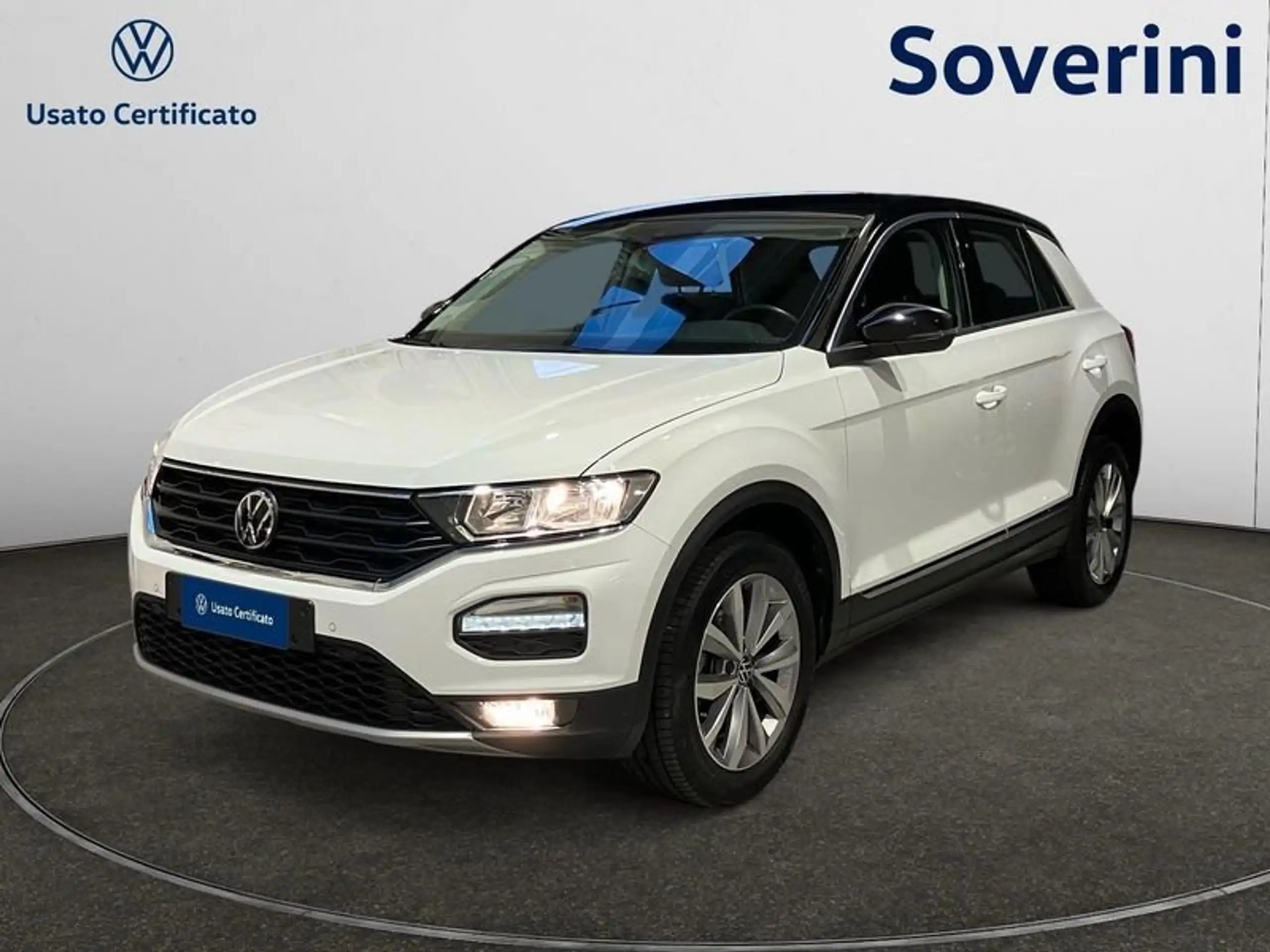 Volkswagen T-Roc 2021