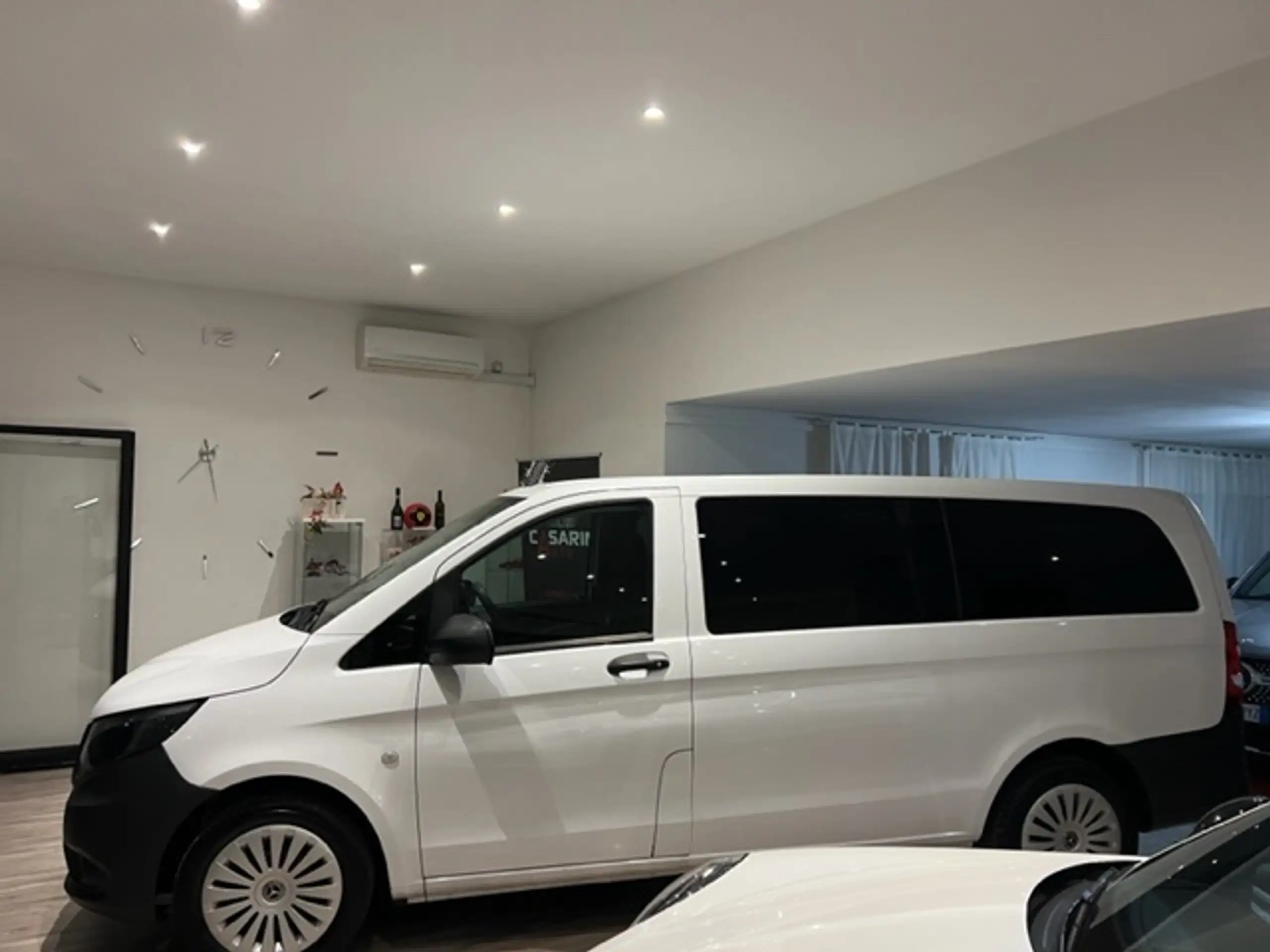 Mercedes-Benz Vito 2020