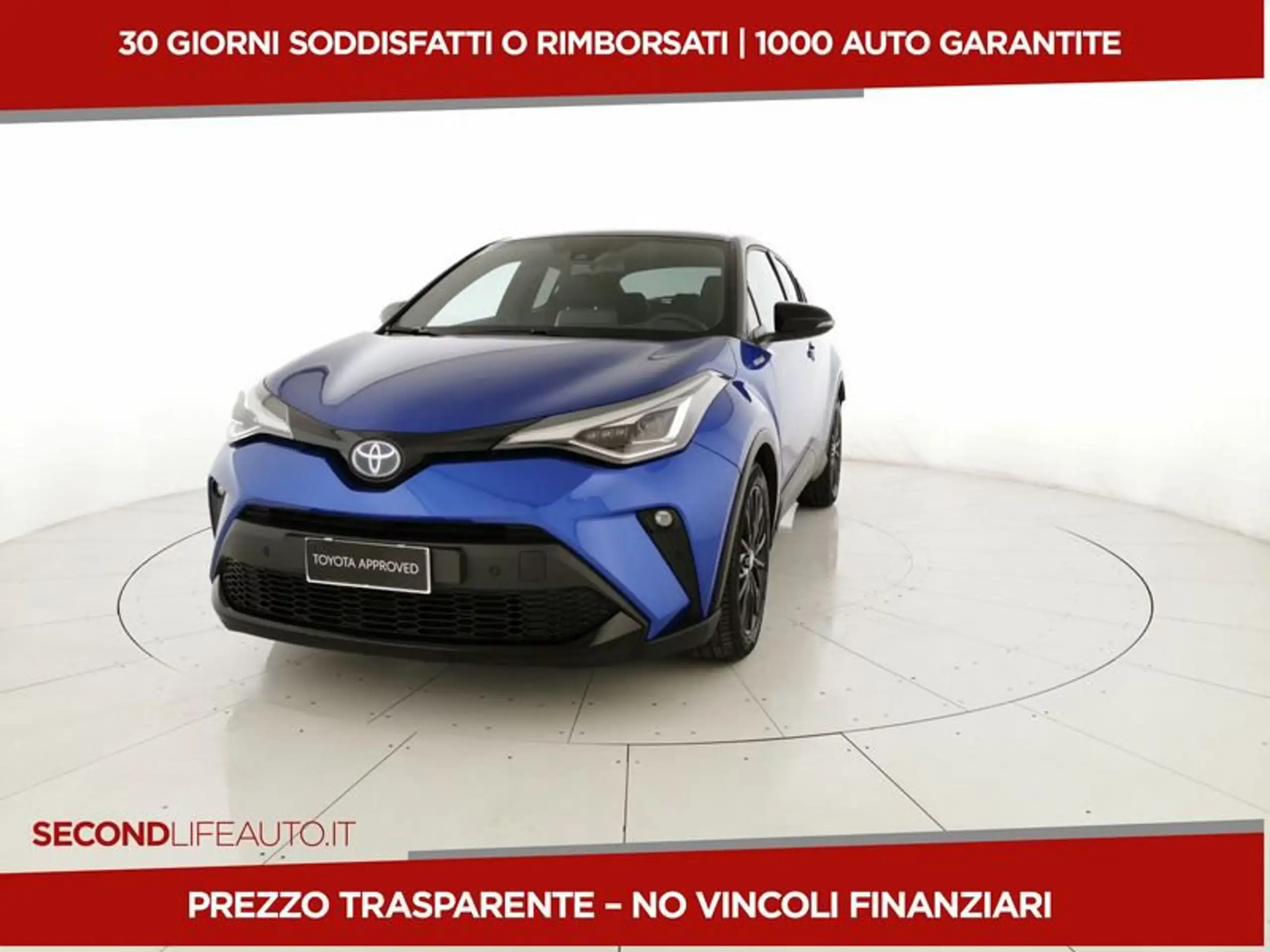 Toyota C-HR 2020