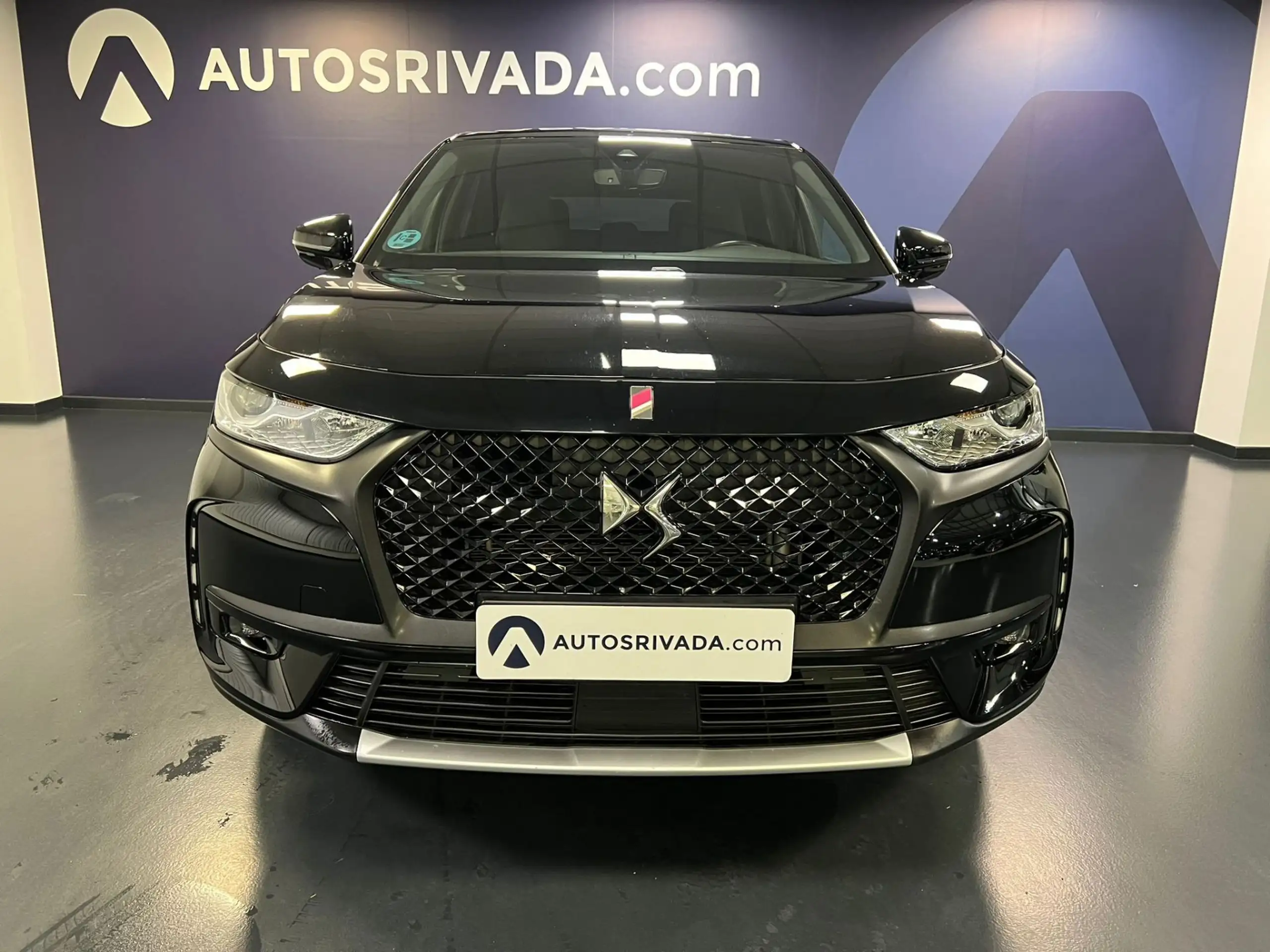 DS Automobiles - DS 7 Crossback