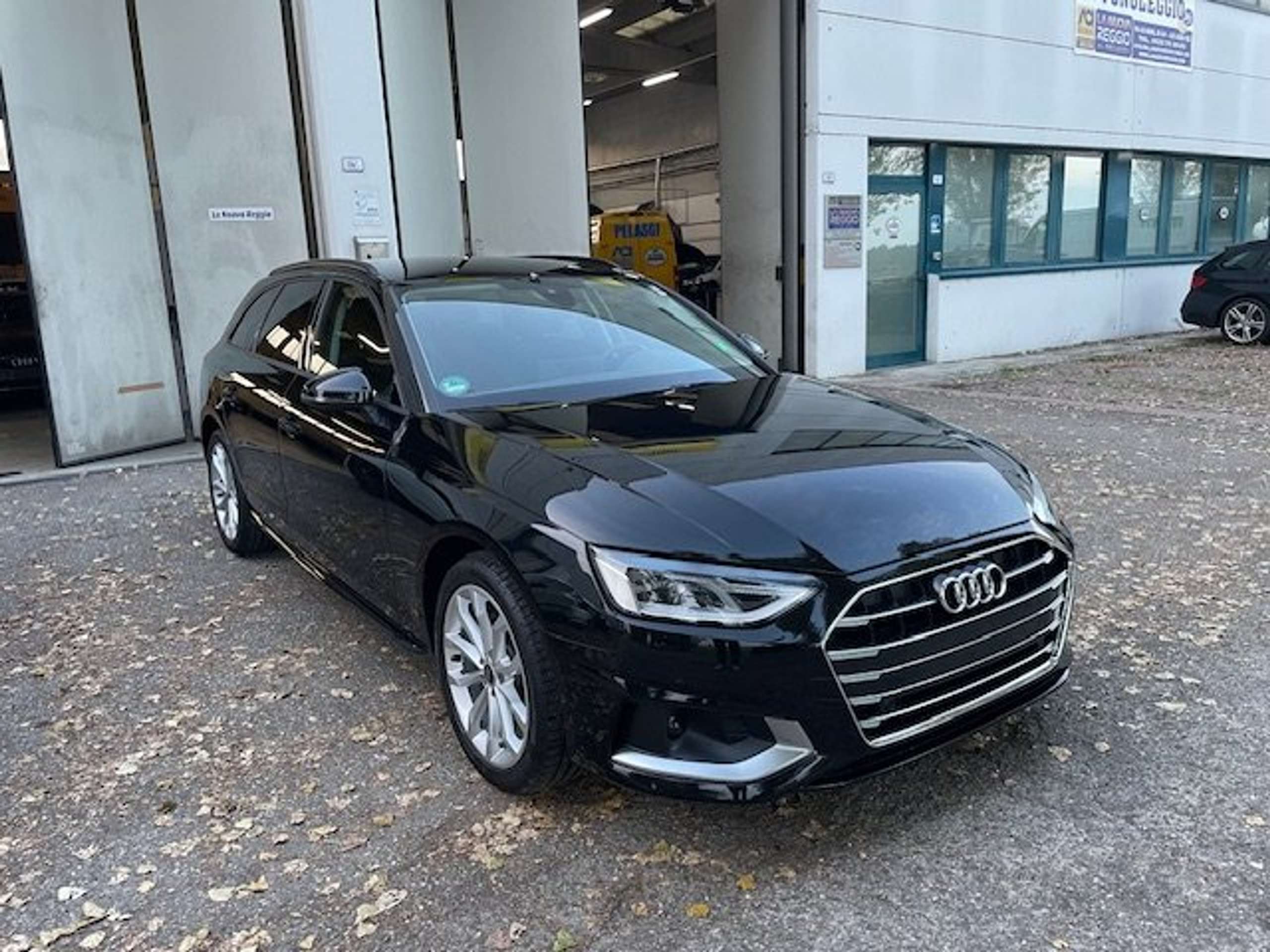 Audi - A4