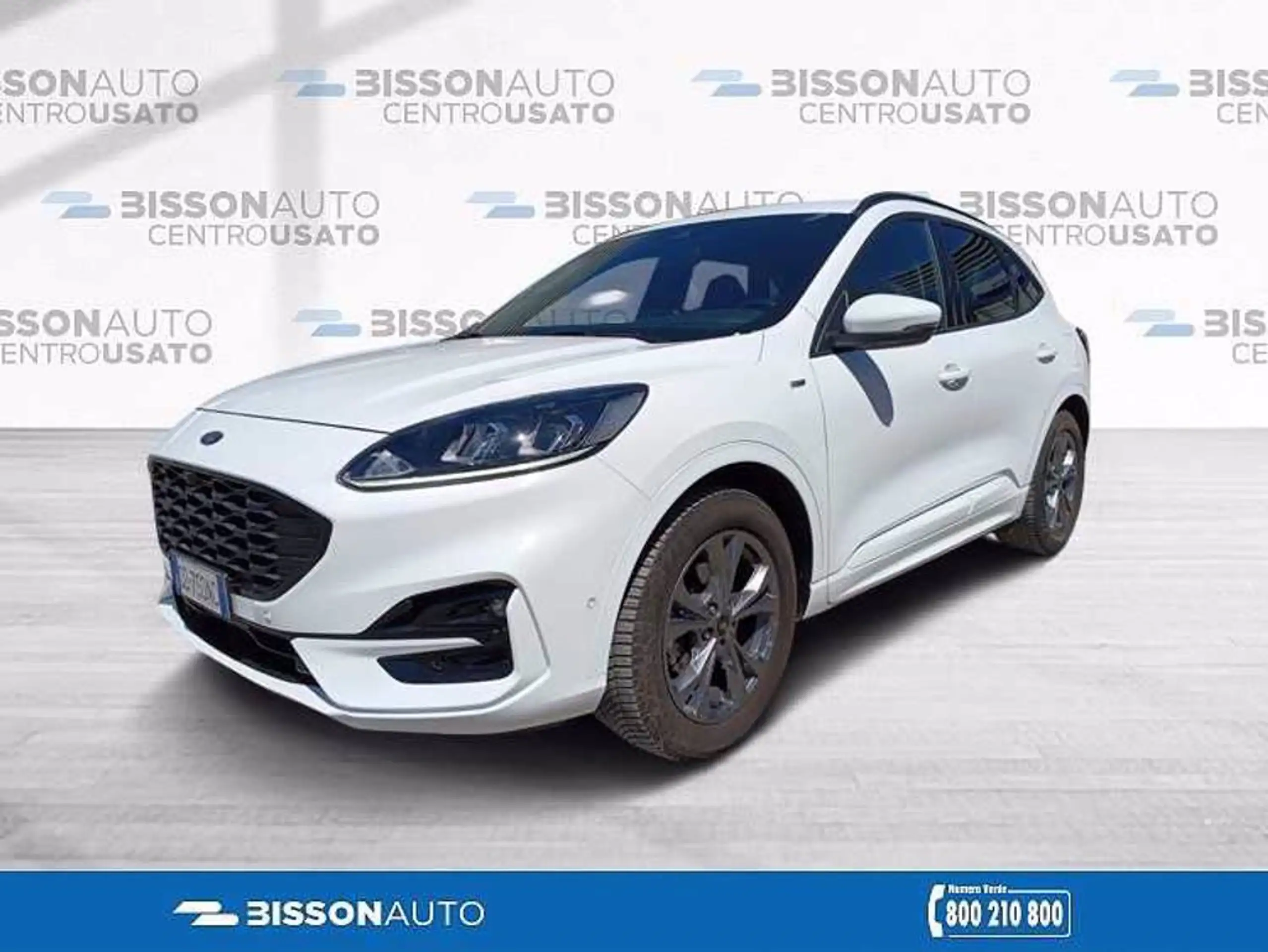 Ford Kuga 2021