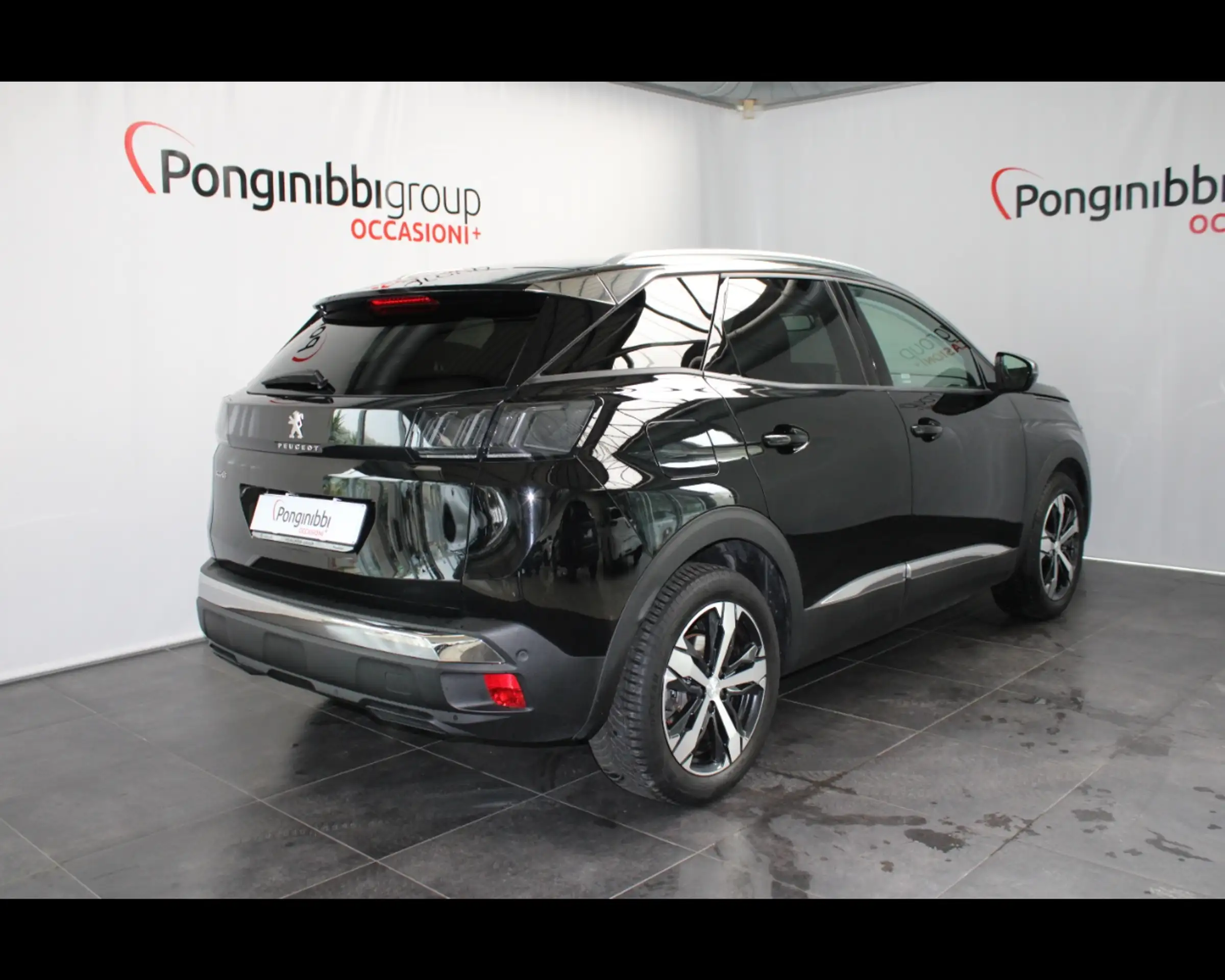 Peugeot - 3008