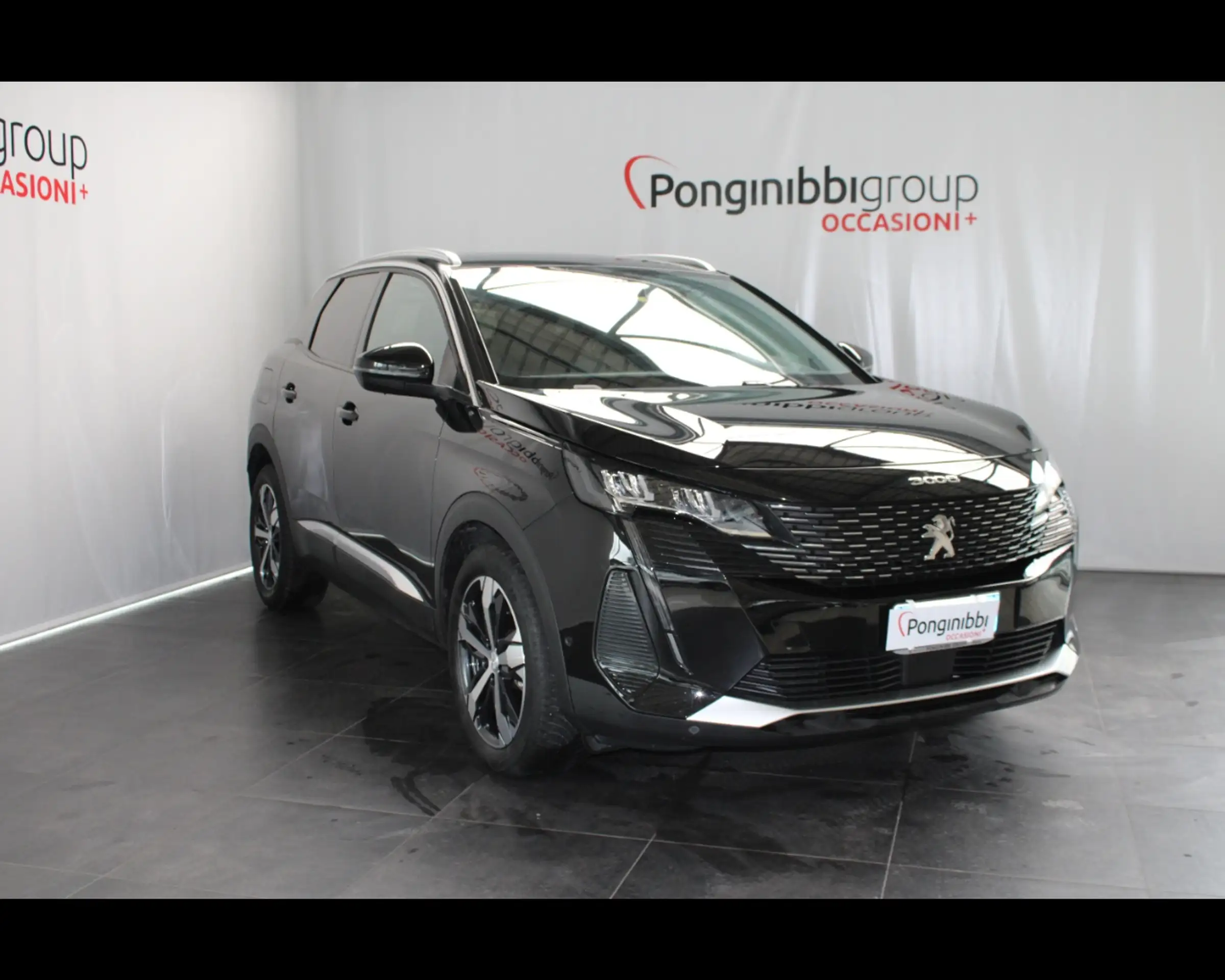 Peugeot - 3008