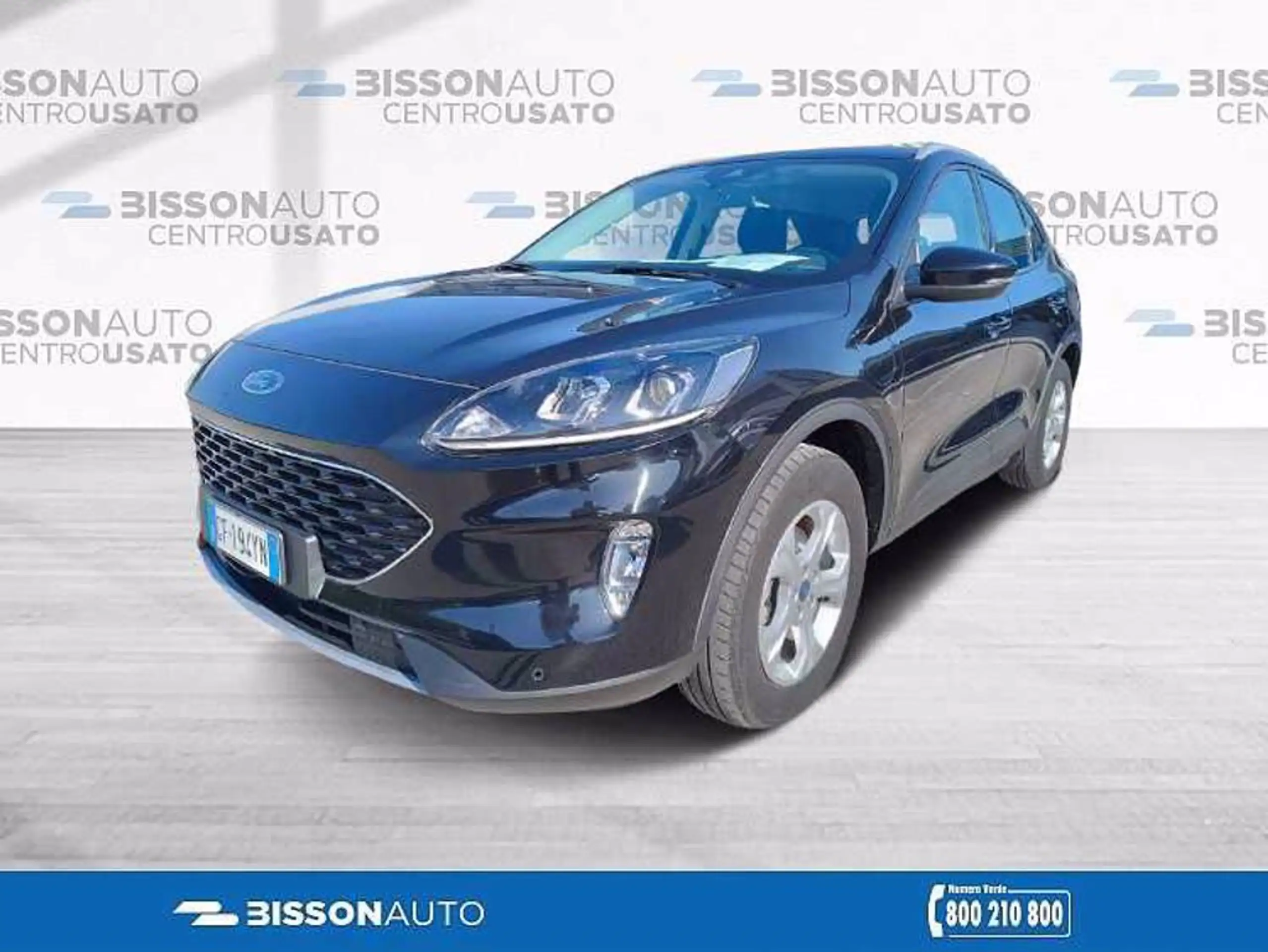 Ford Kuga 2021