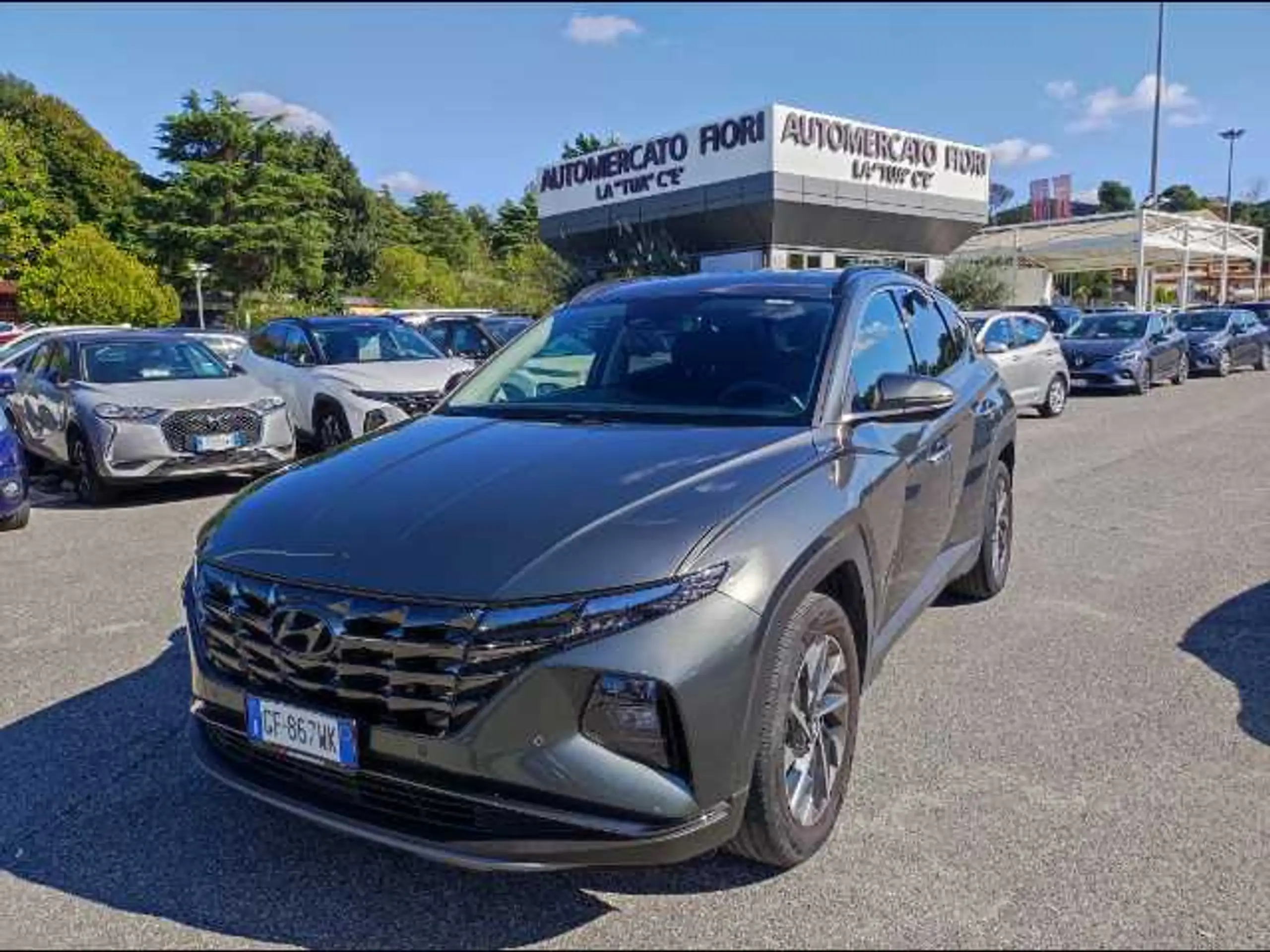 Hyundai - TUCSON