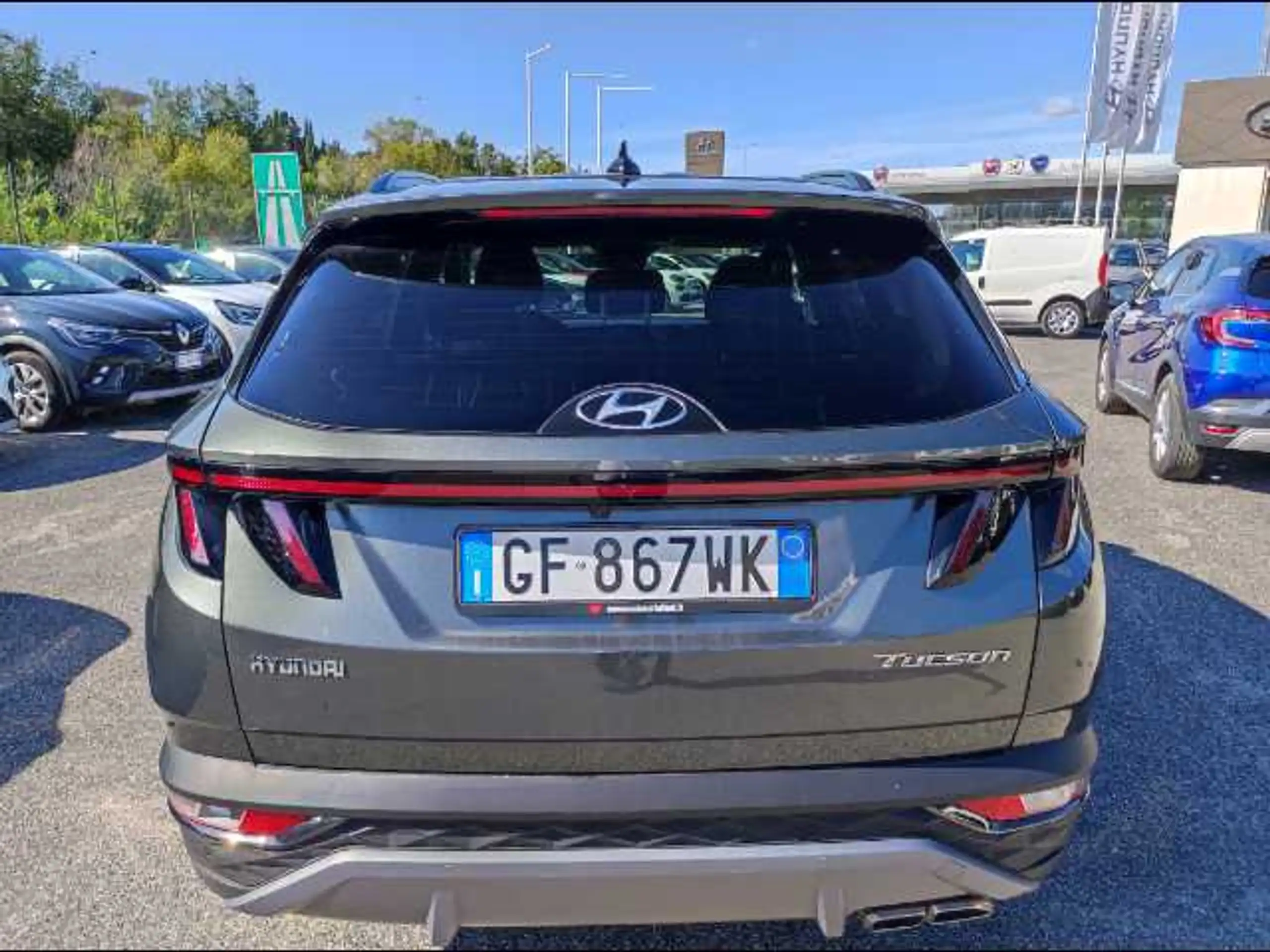 Hyundai - TUCSON