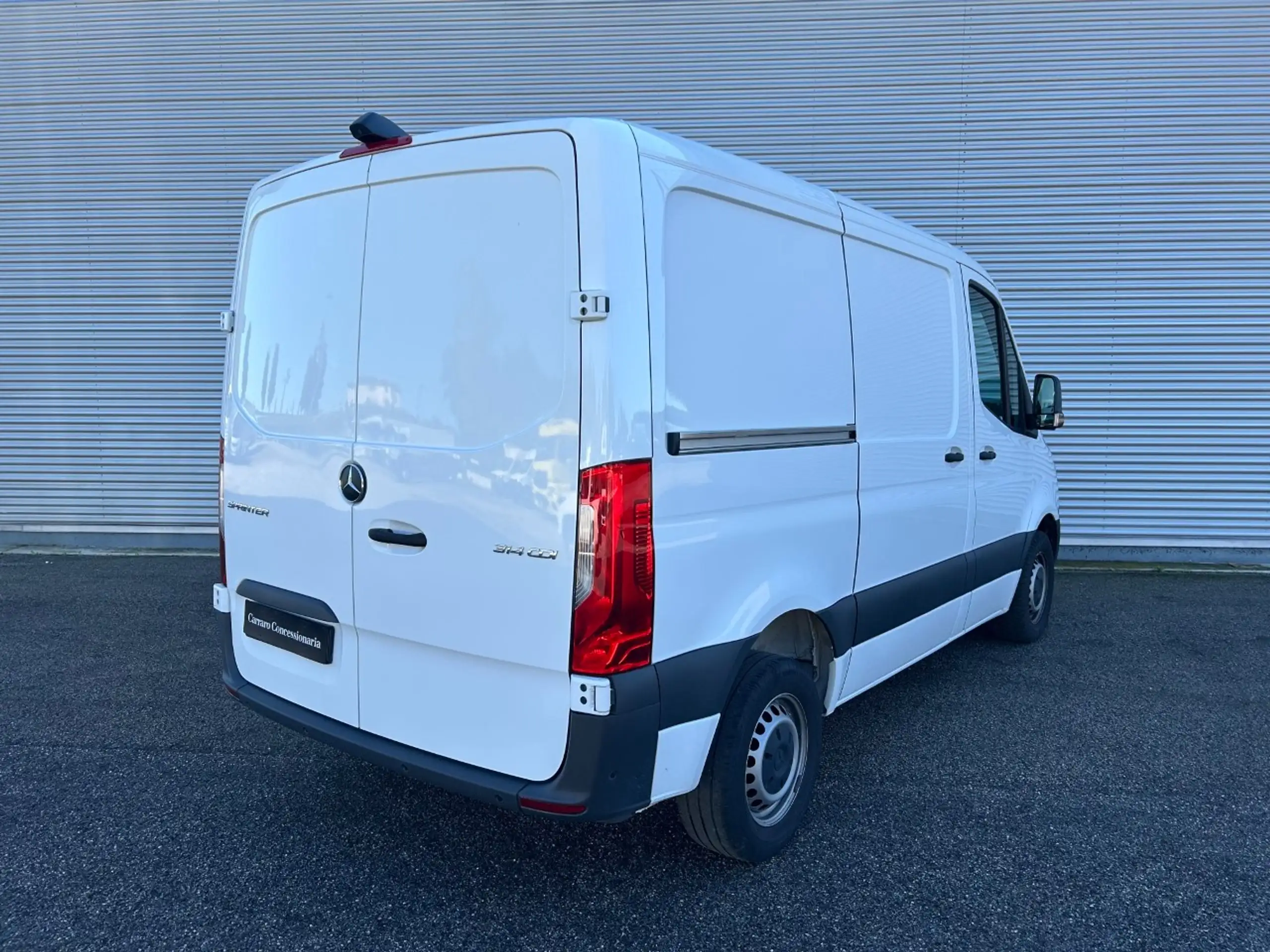 Mercedes-Benz - Sprinter