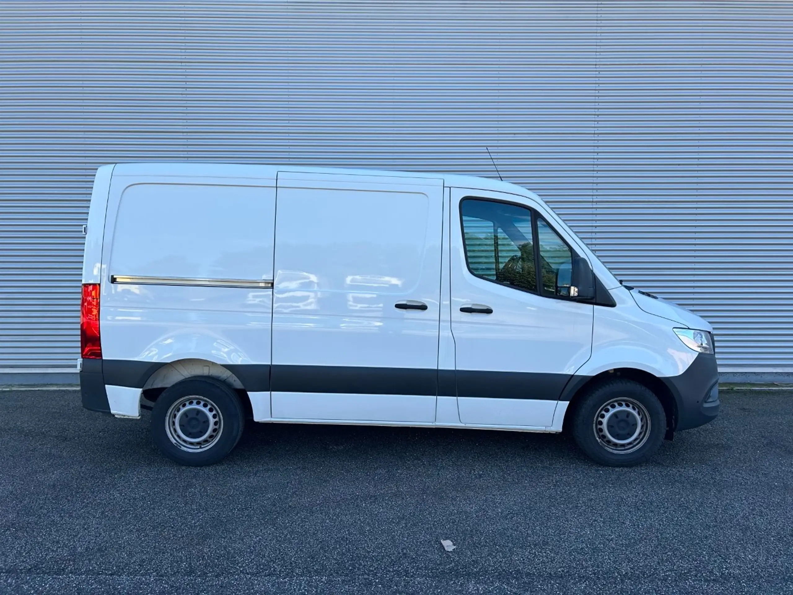 Mercedes-Benz - Sprinter