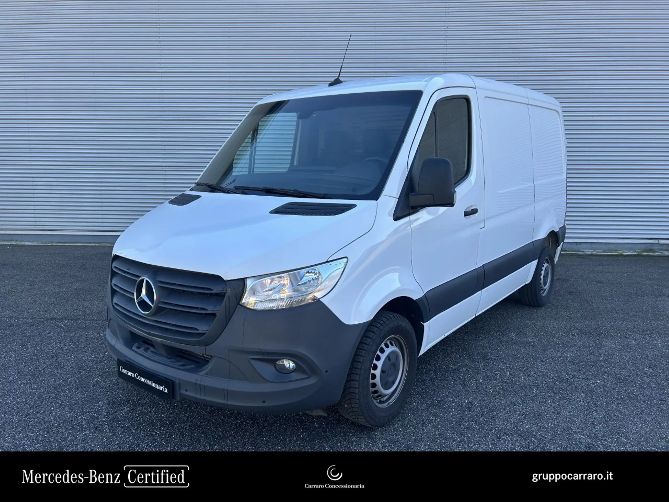 Mercedes-Benz - Sprinter