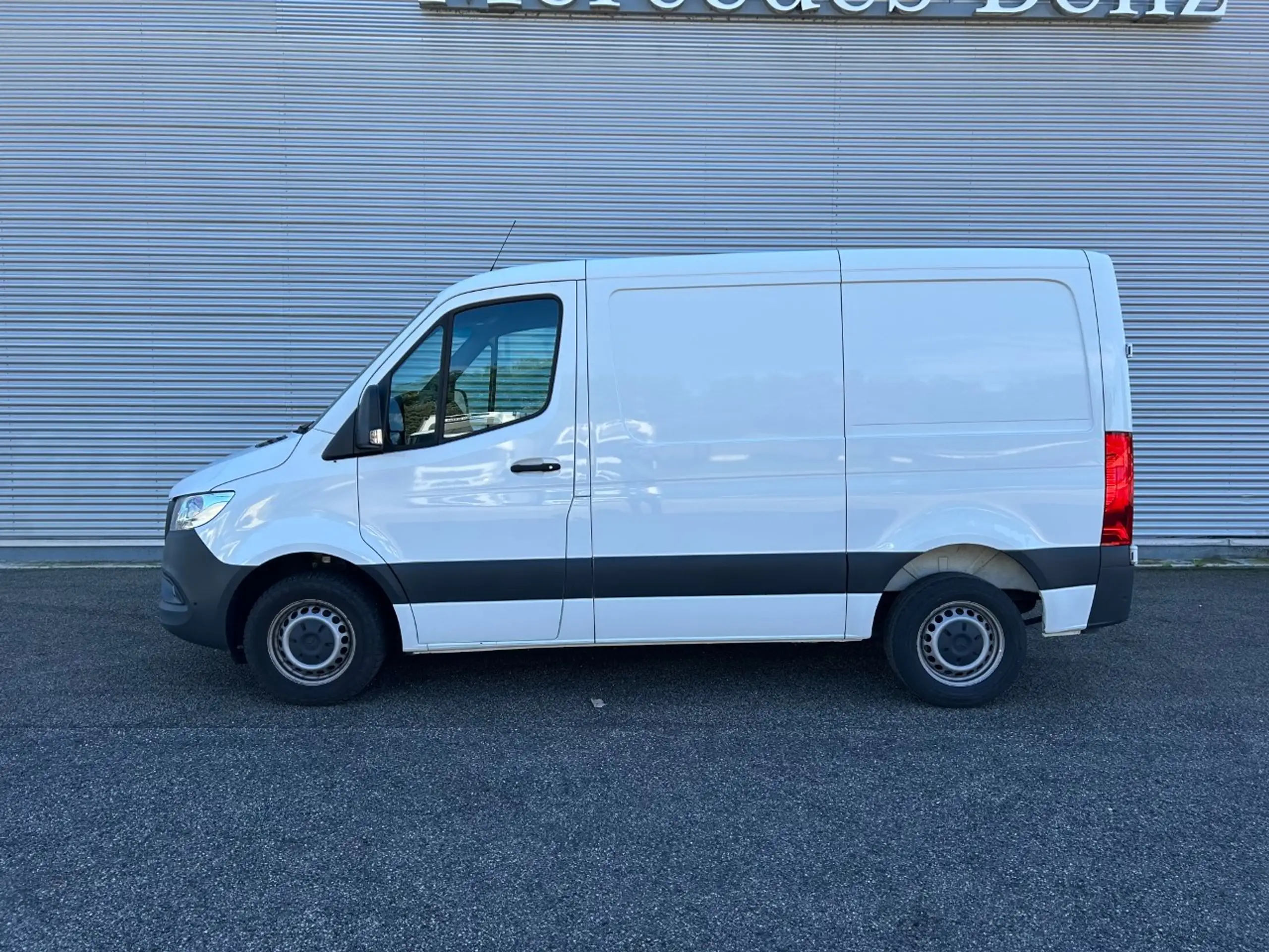 Mercedes-Benz - Sprinter