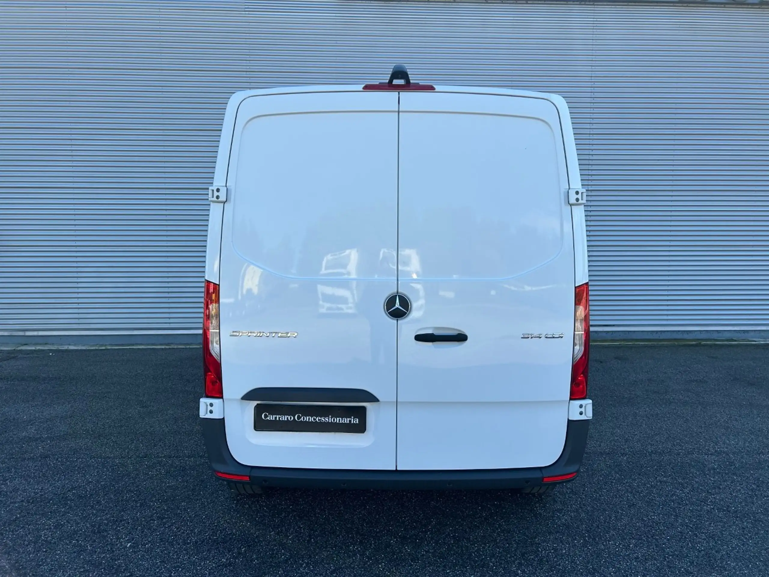 Mercedes-Benz - Sprinter