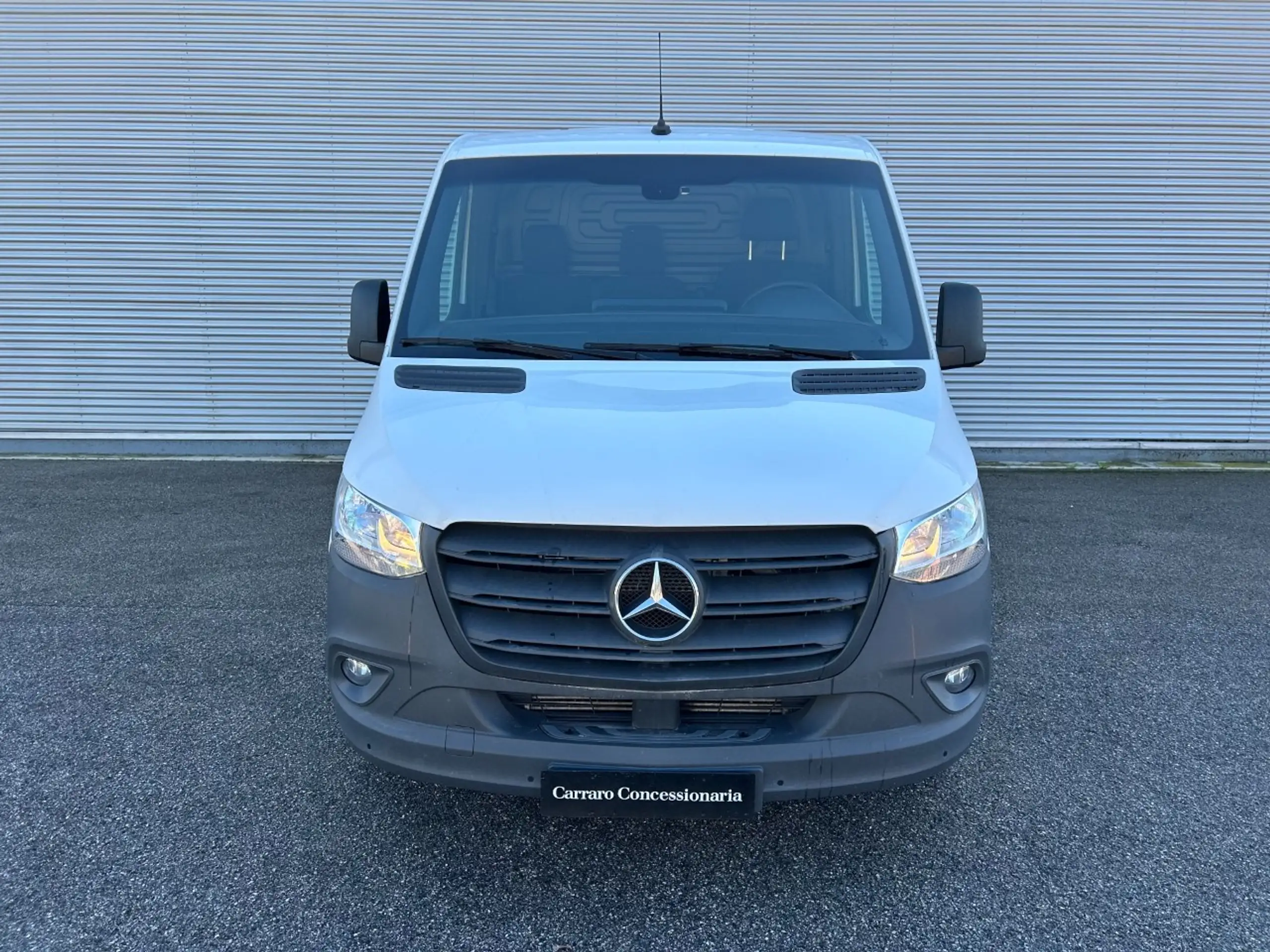 Mercedes-Benz - Sprinter