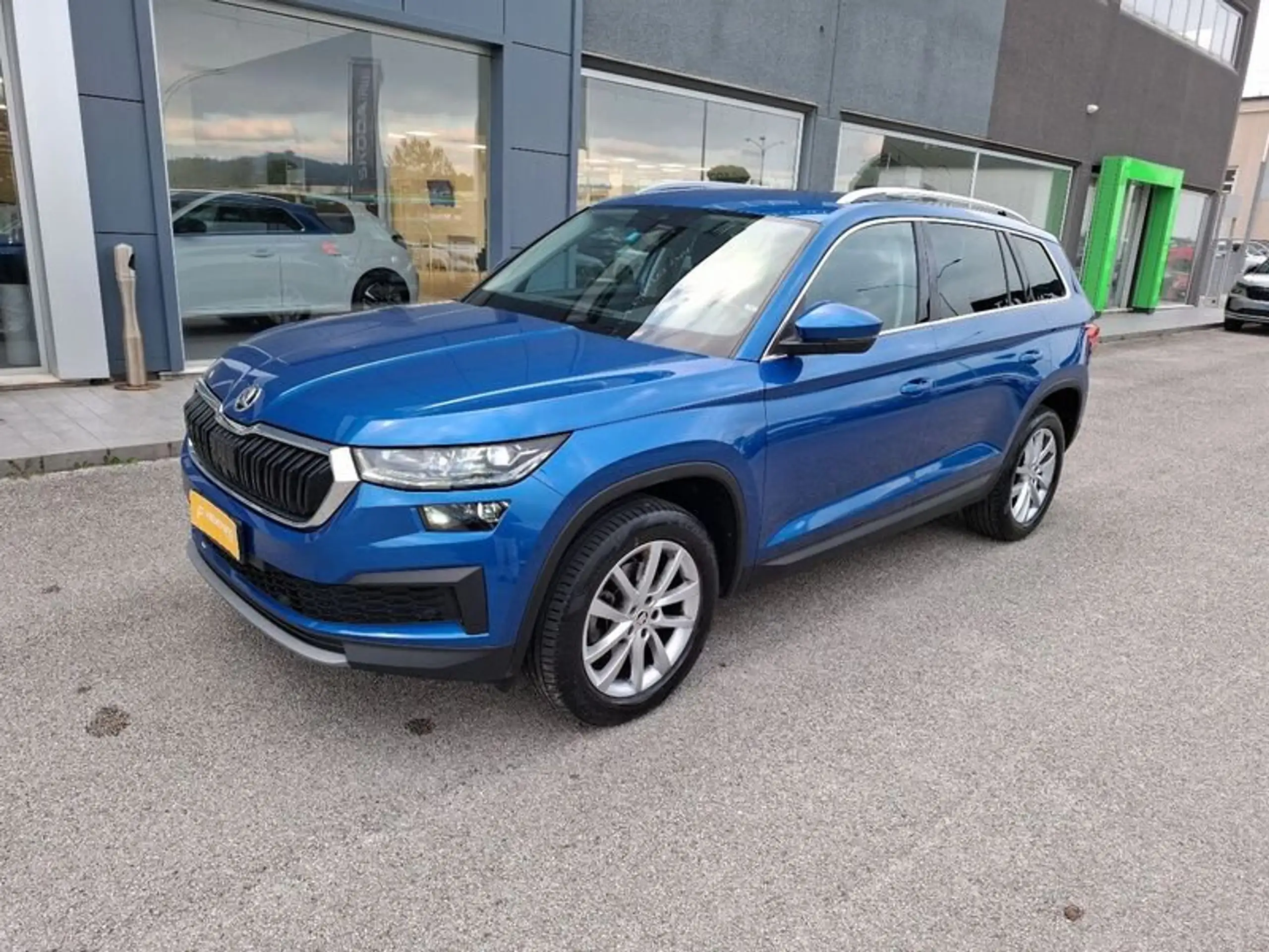 Skoda Kodiaq 2021