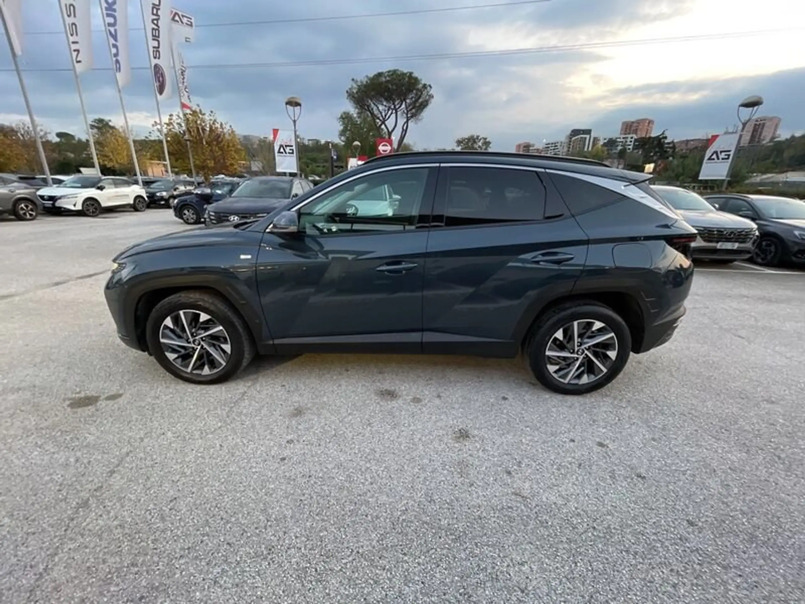 Hyundai - TUCSON