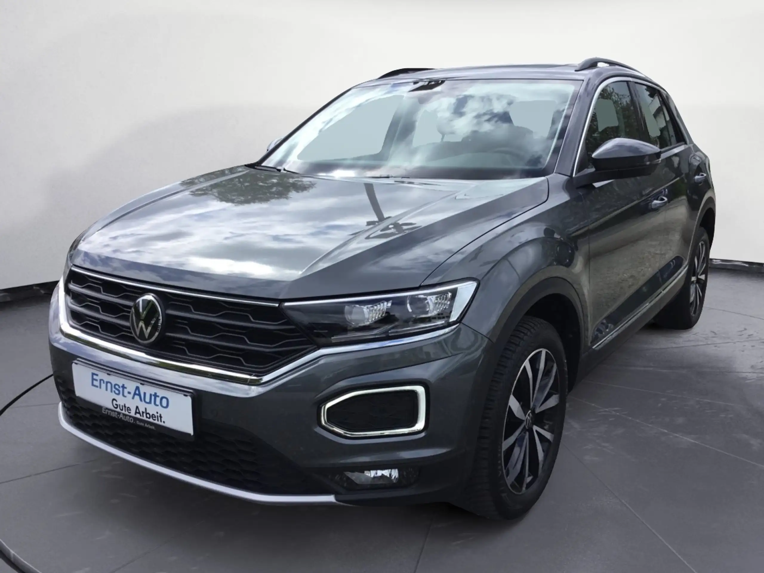 Volkswagen T-Roc 2021