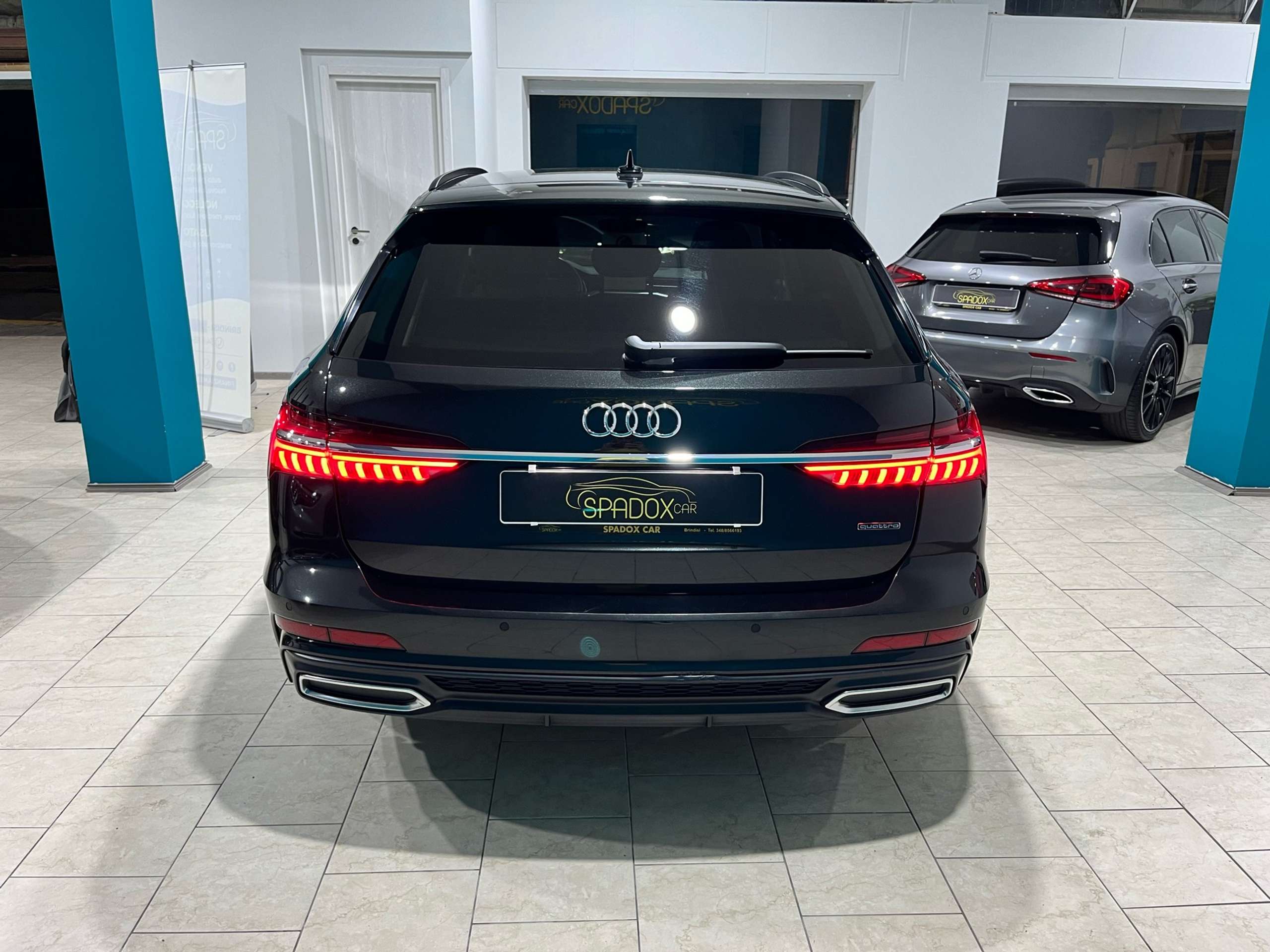 Audi - A6