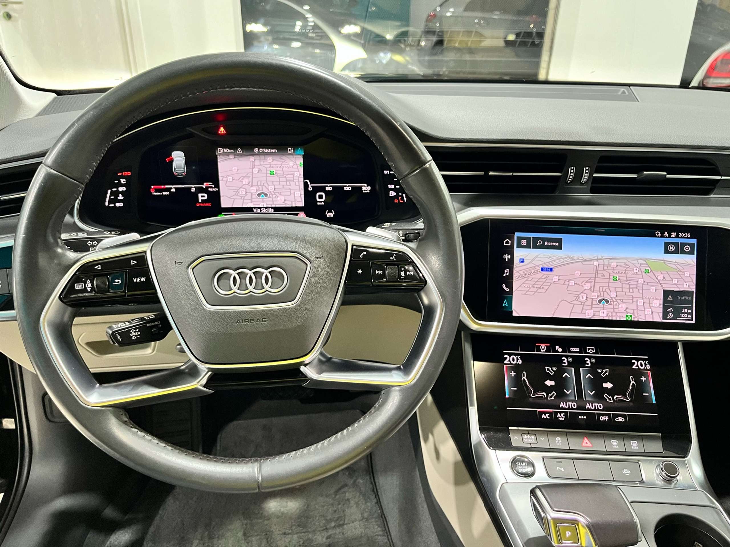 Audi - A6