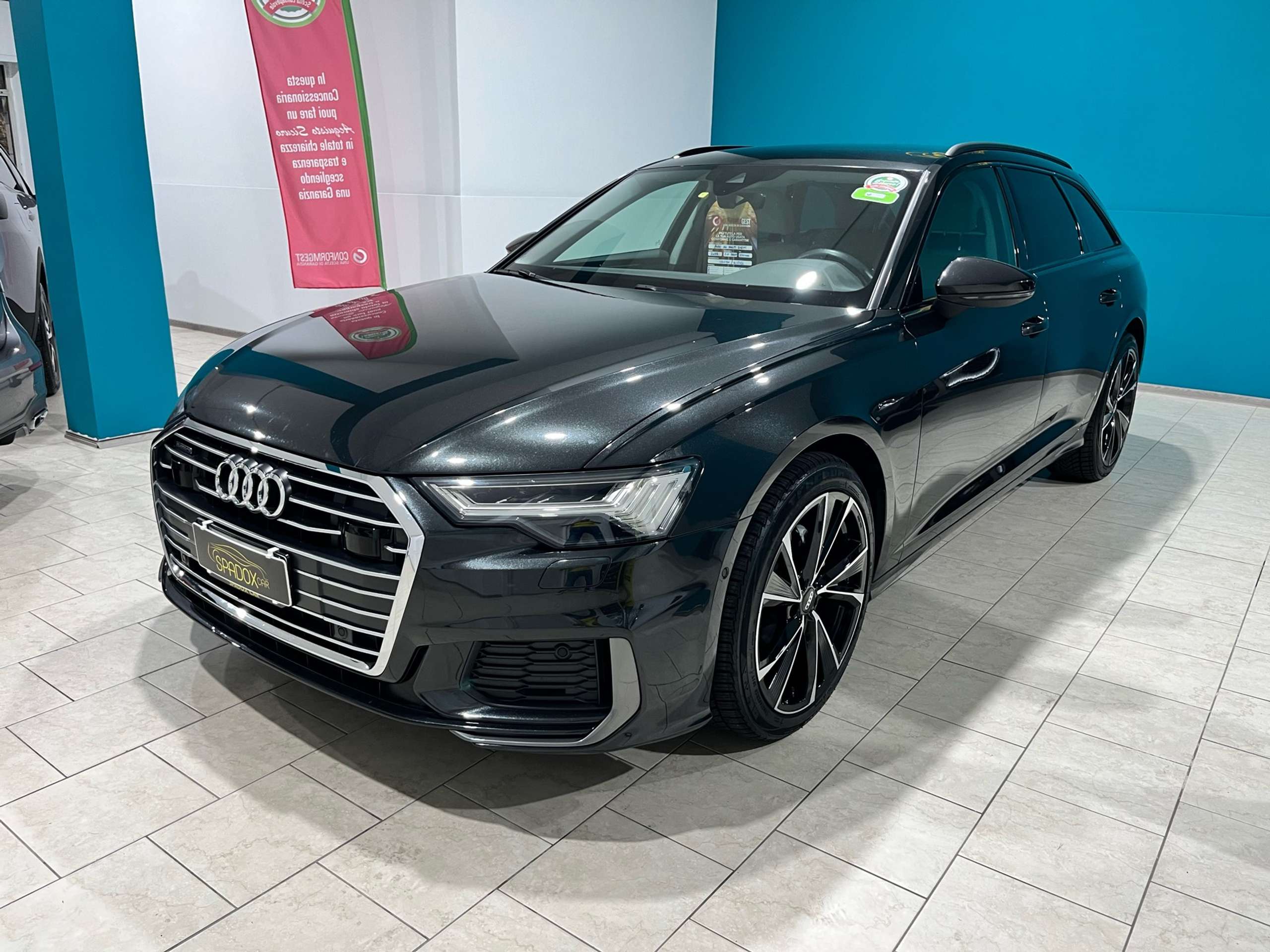 Audi - A6