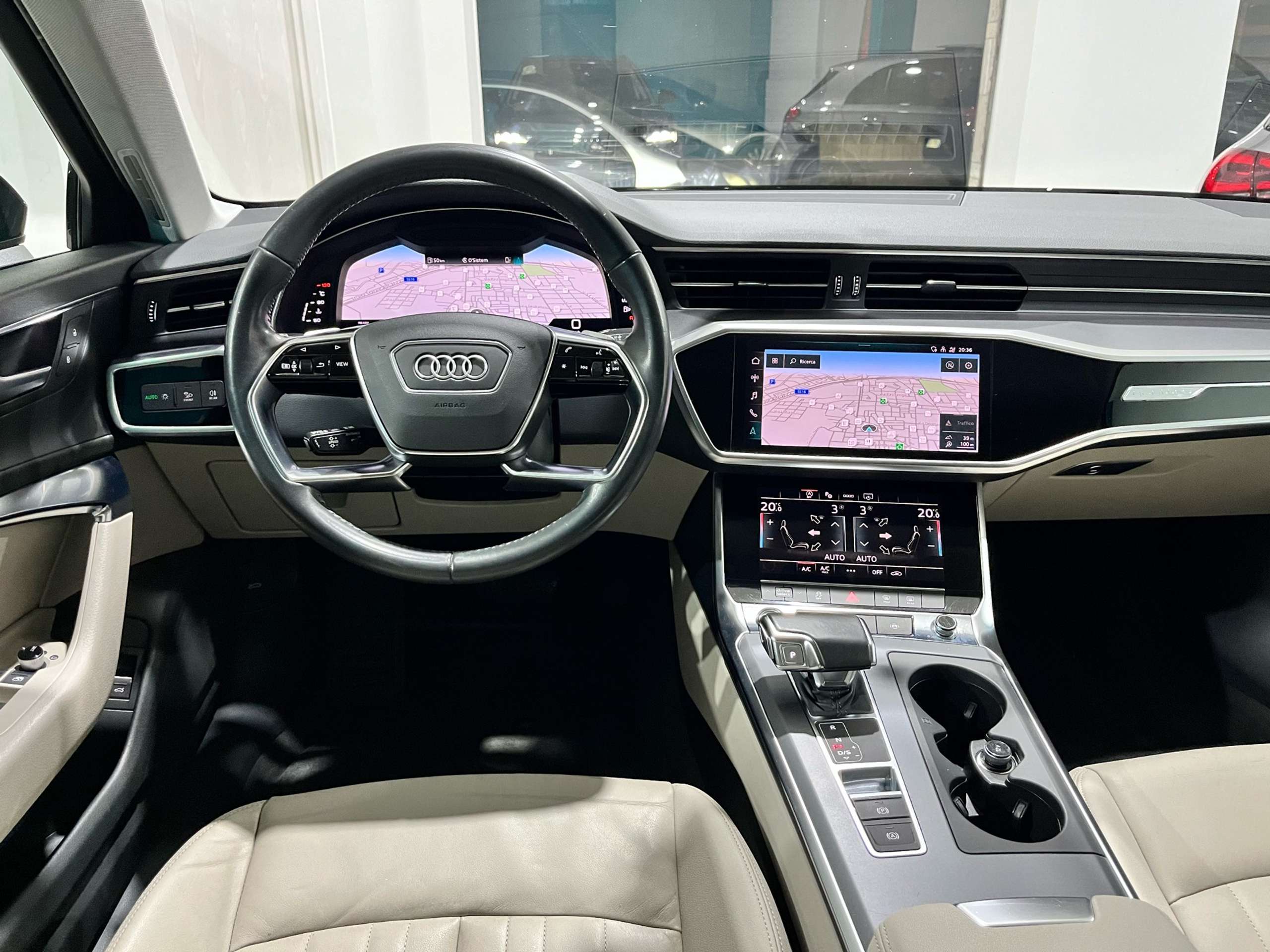 Audi - A6