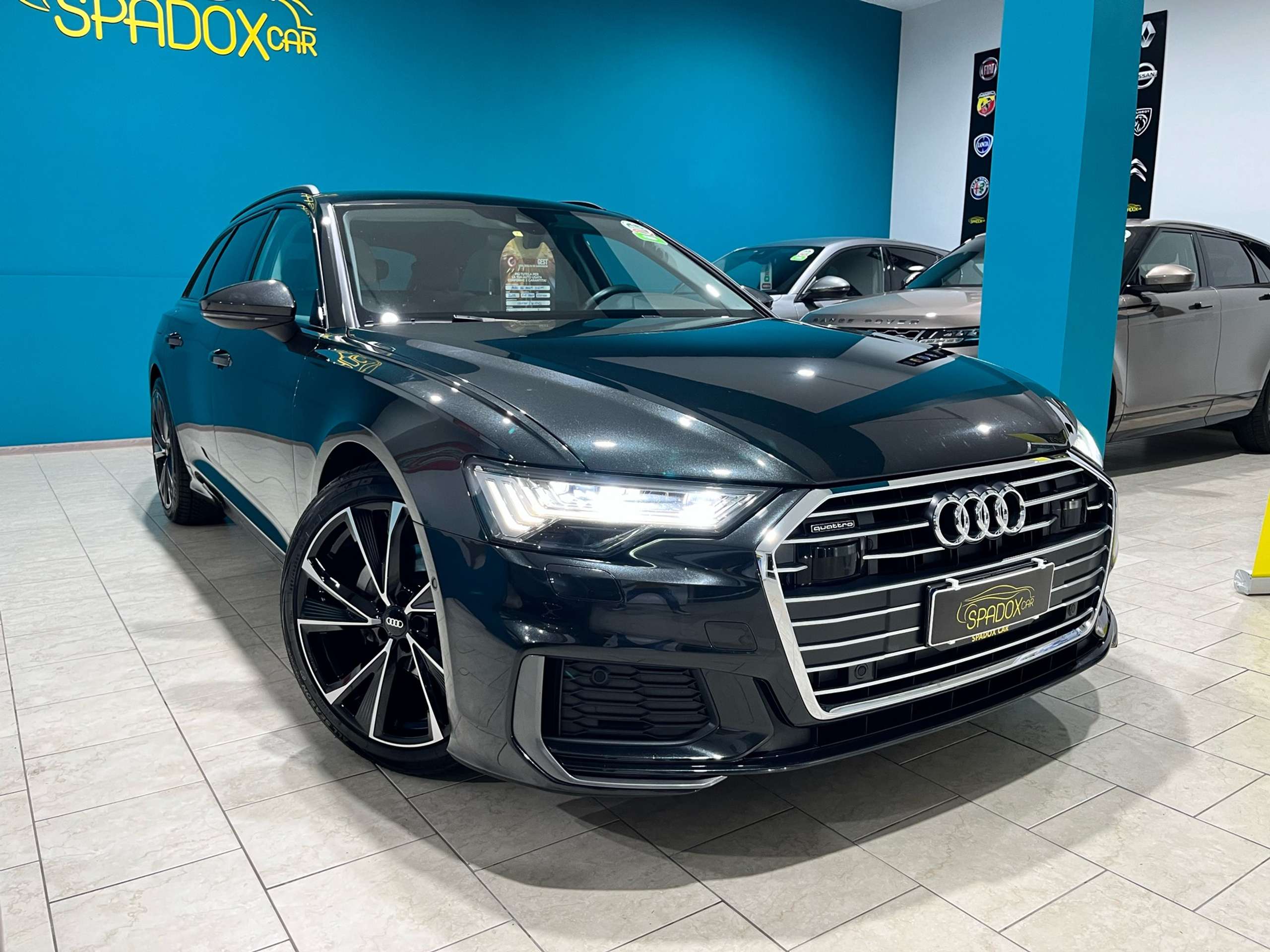 Audi - A6