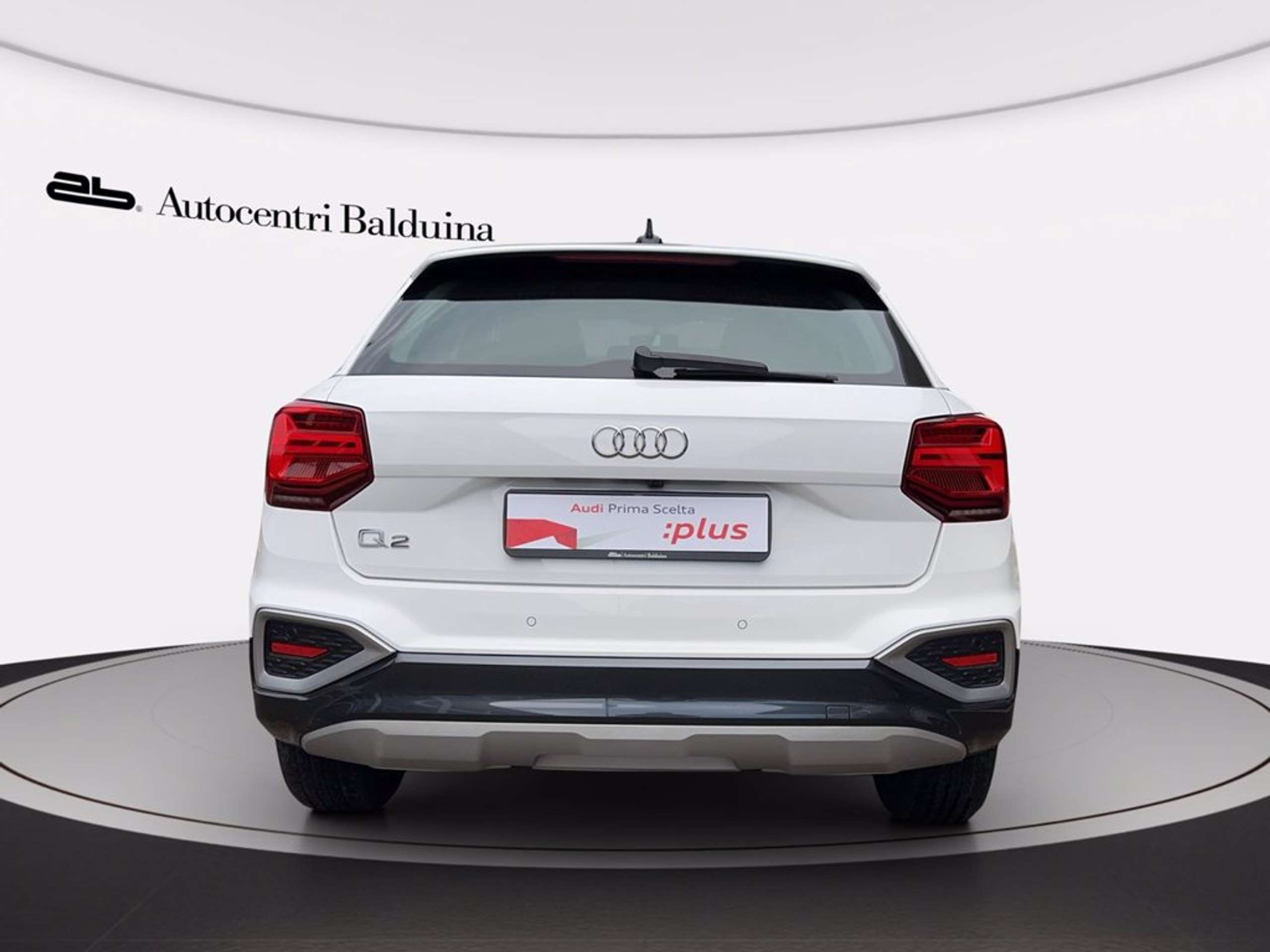 Audi - Q2