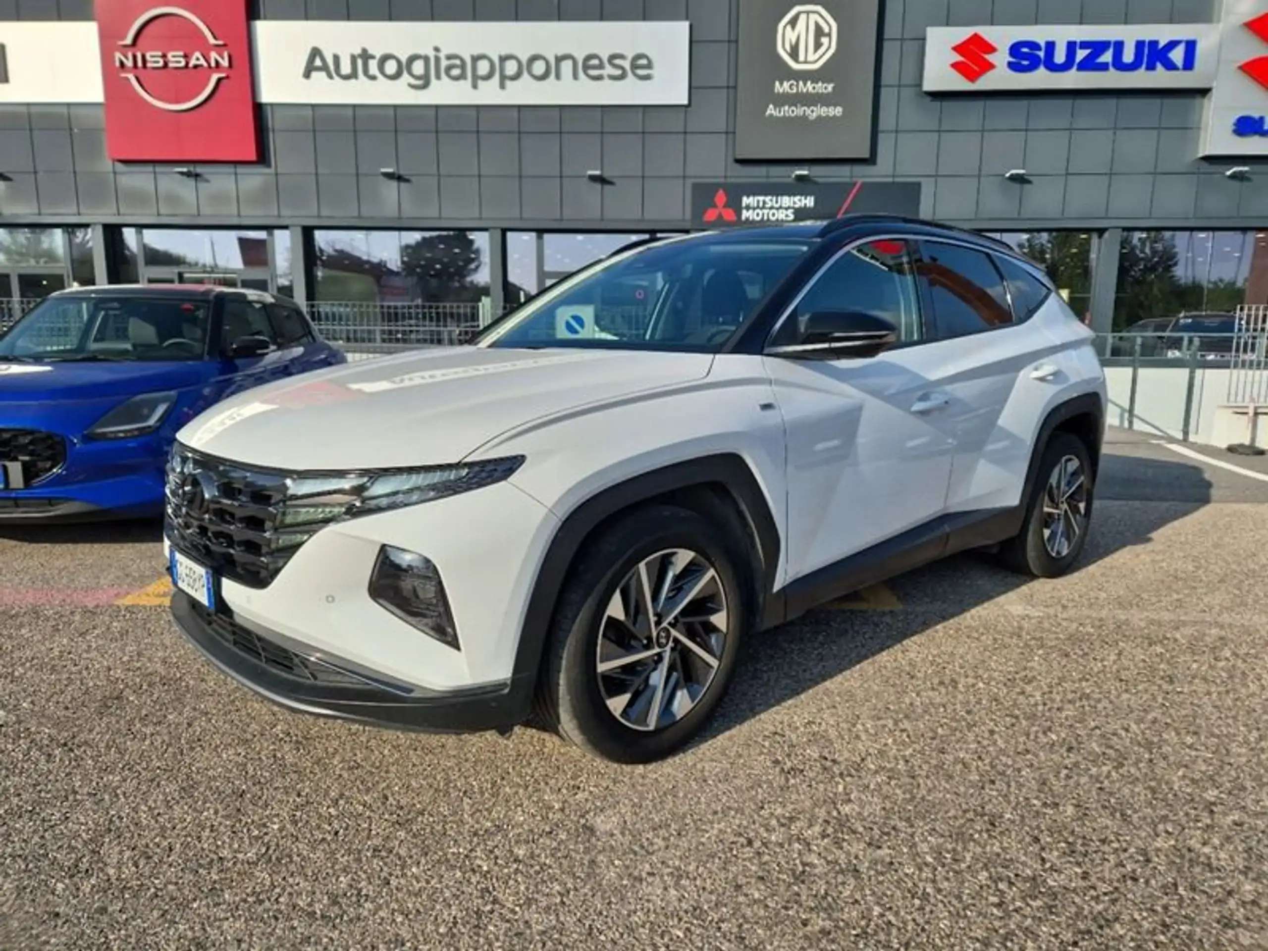 Hyundai - TUCSON