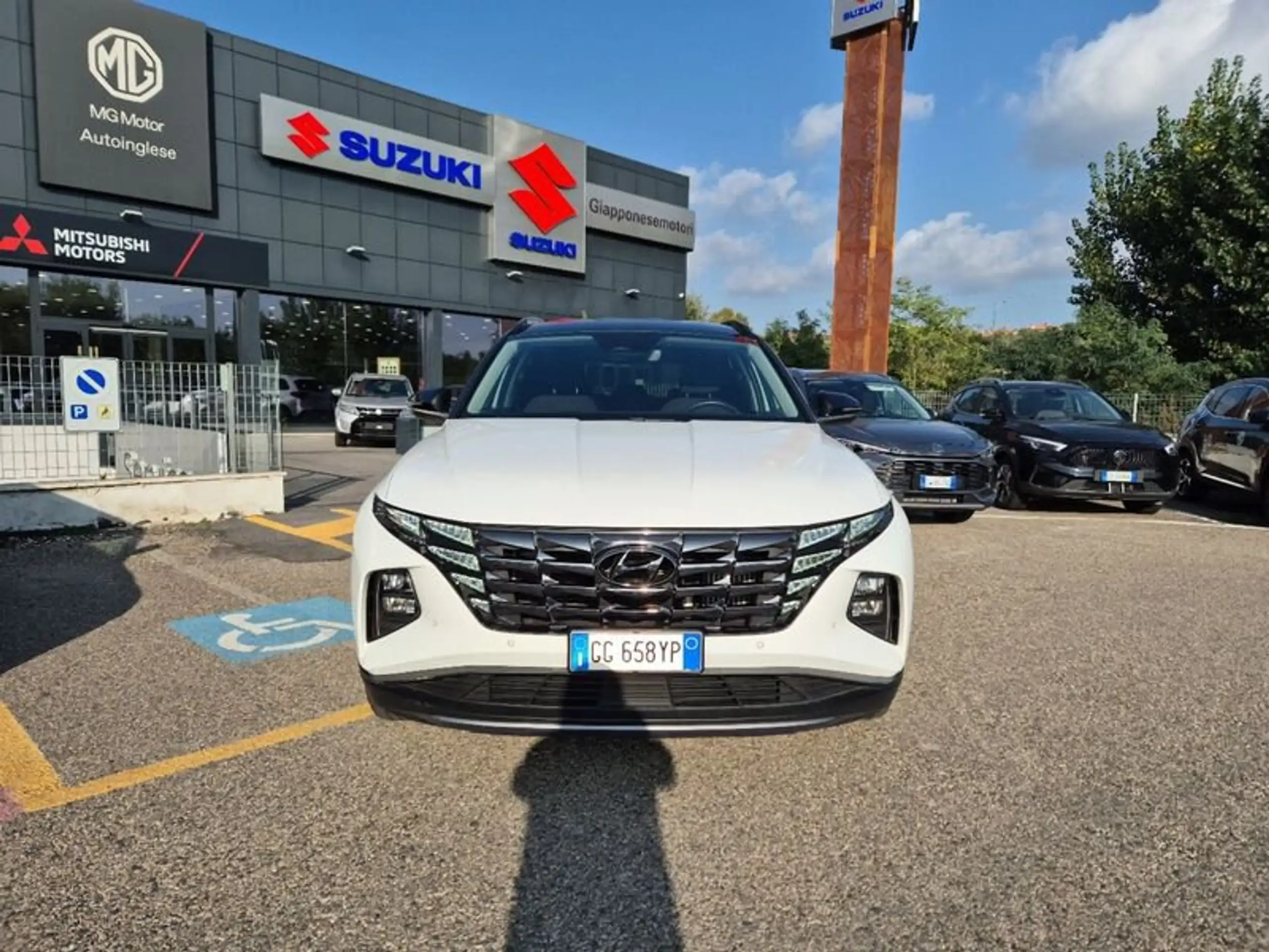 Hyundai - TUCSON