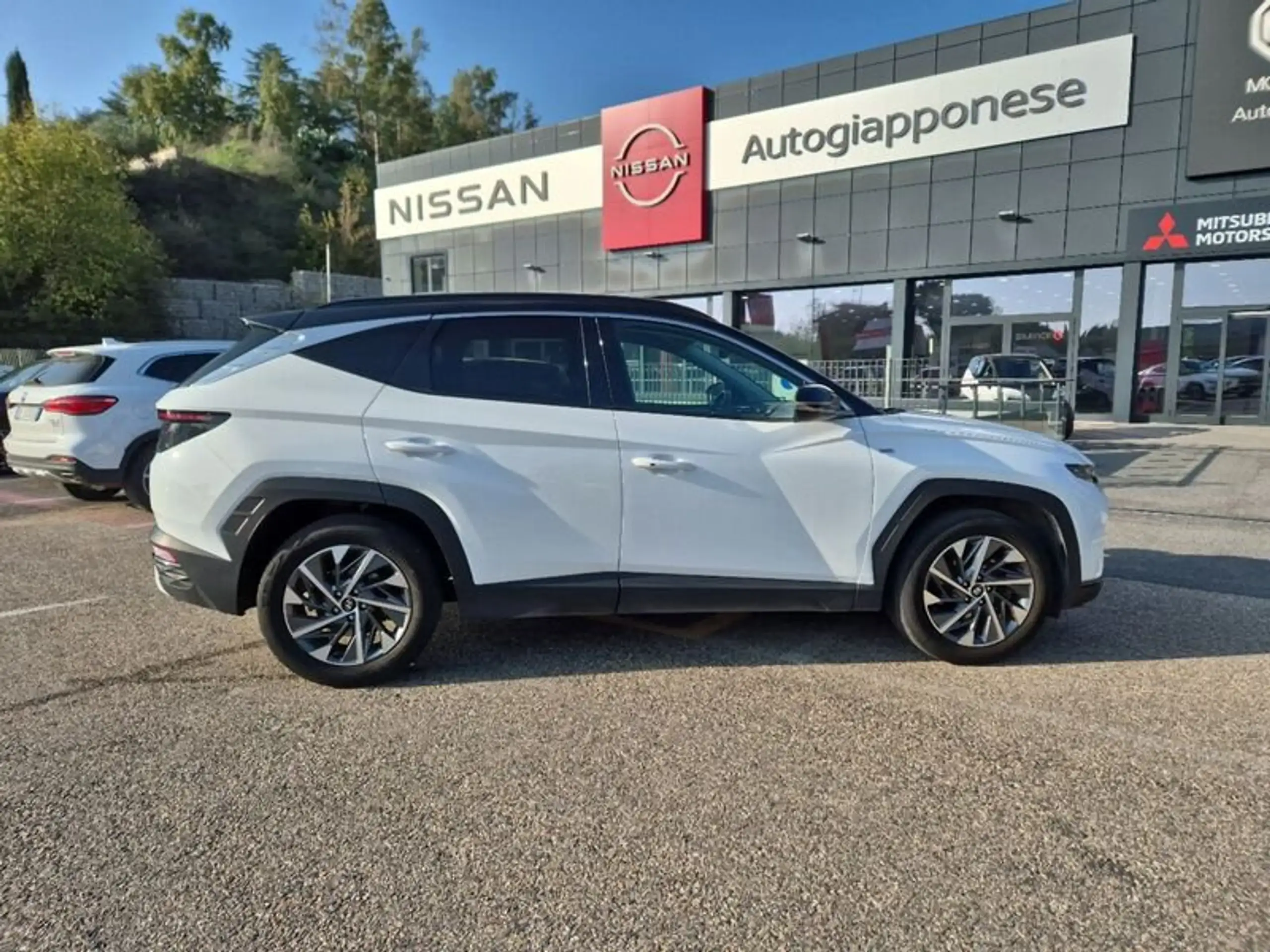 Hyundai - TUCSON