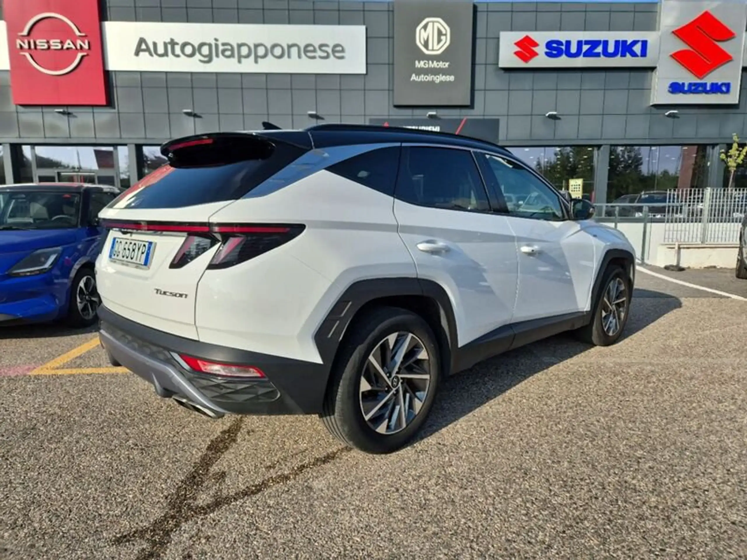 Hyundai - TUCSON