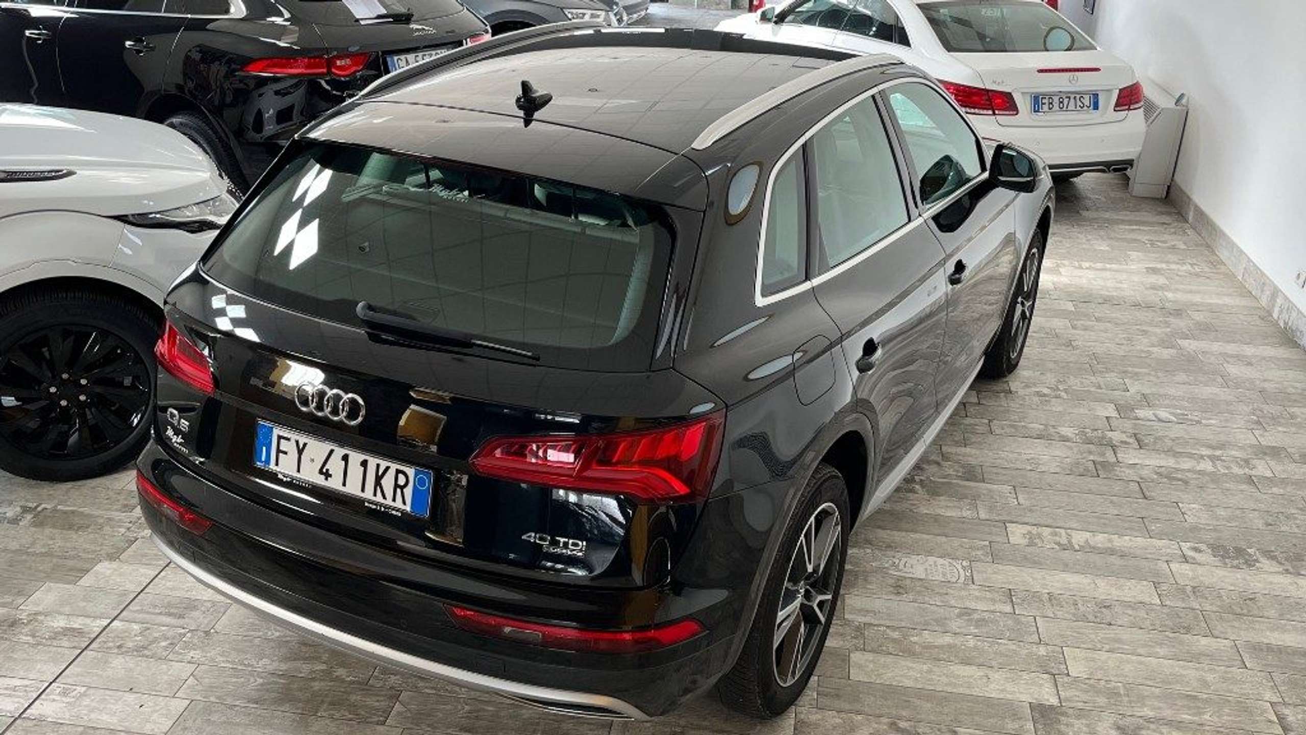 Audi - Q5